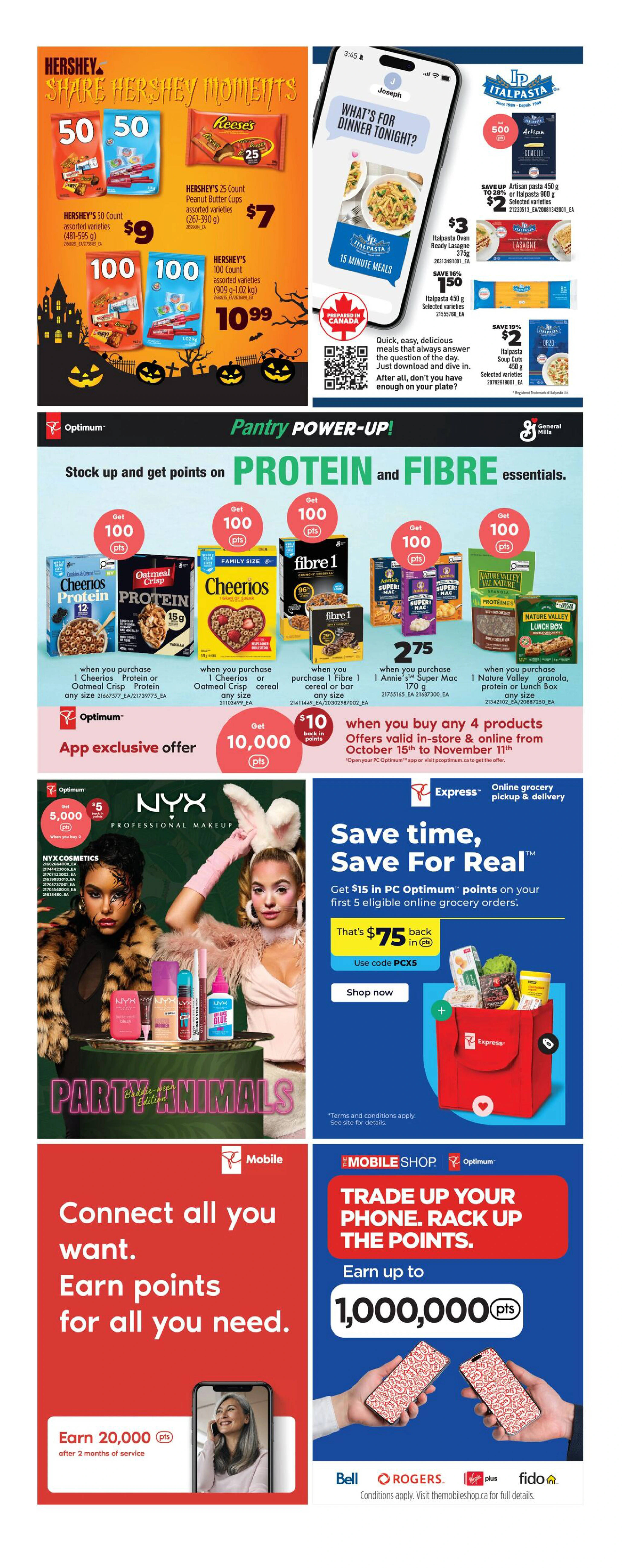 Superstore Ontario Weekly Flyer - Valid Thursday, October 15- Wednesday, October 21 - Page 46