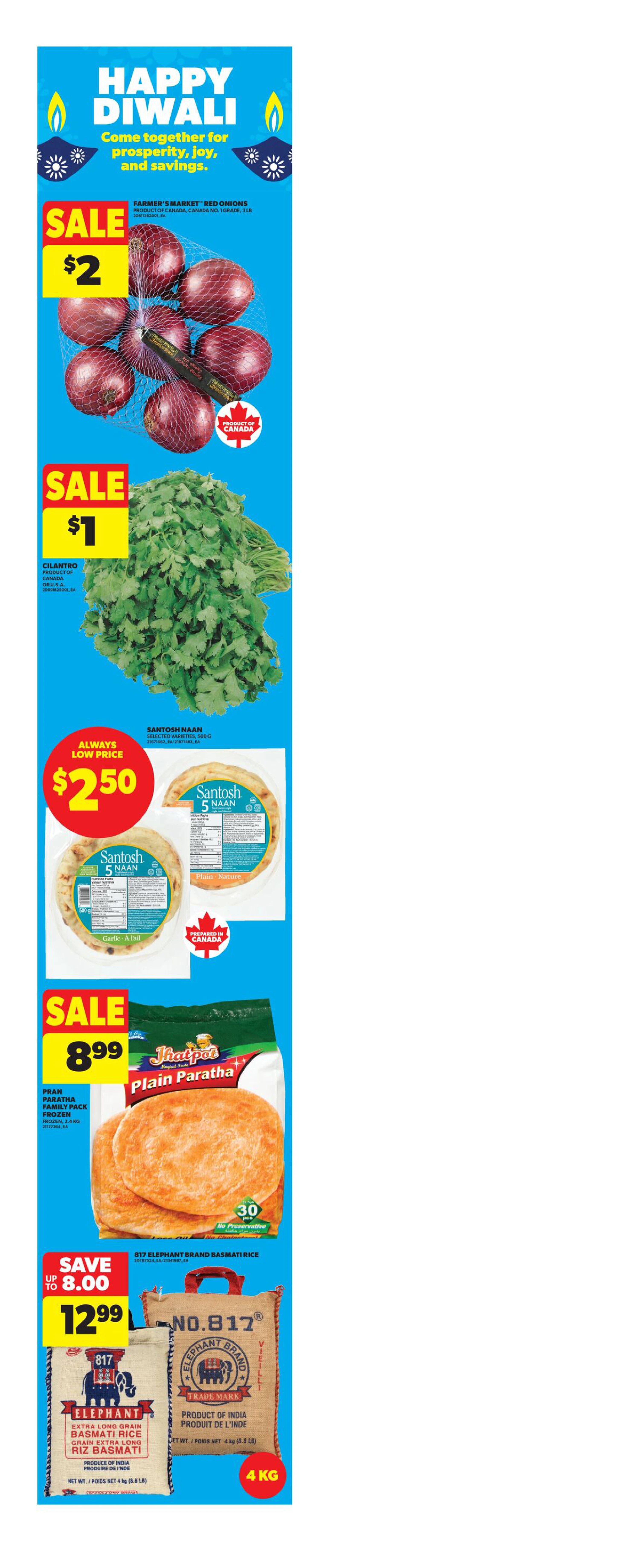Superstore Ontario Weekly Flyer - Valid Thursday, October 15- Wednesday, October 21 - Page 8