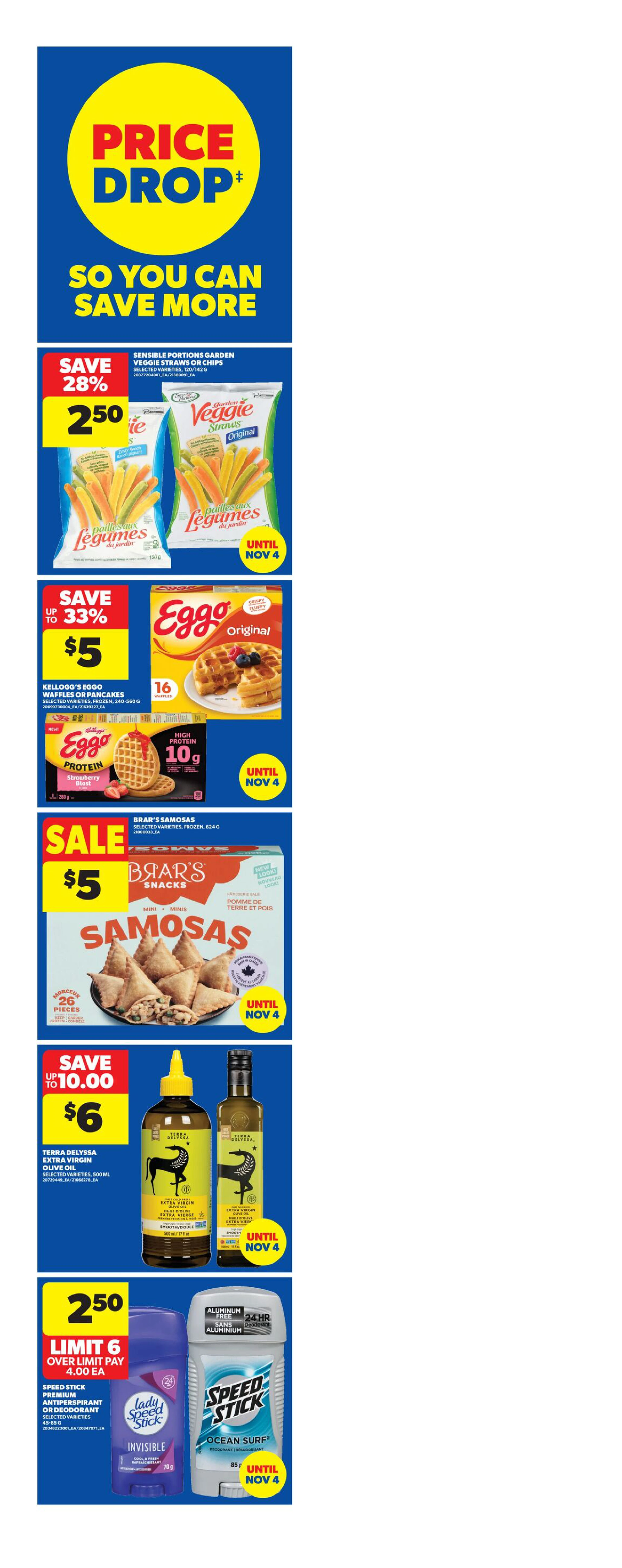 Superstore Ontario Weekly Flyer - Valid Thursday, October 15- Wednesday, October 21 - Page 9