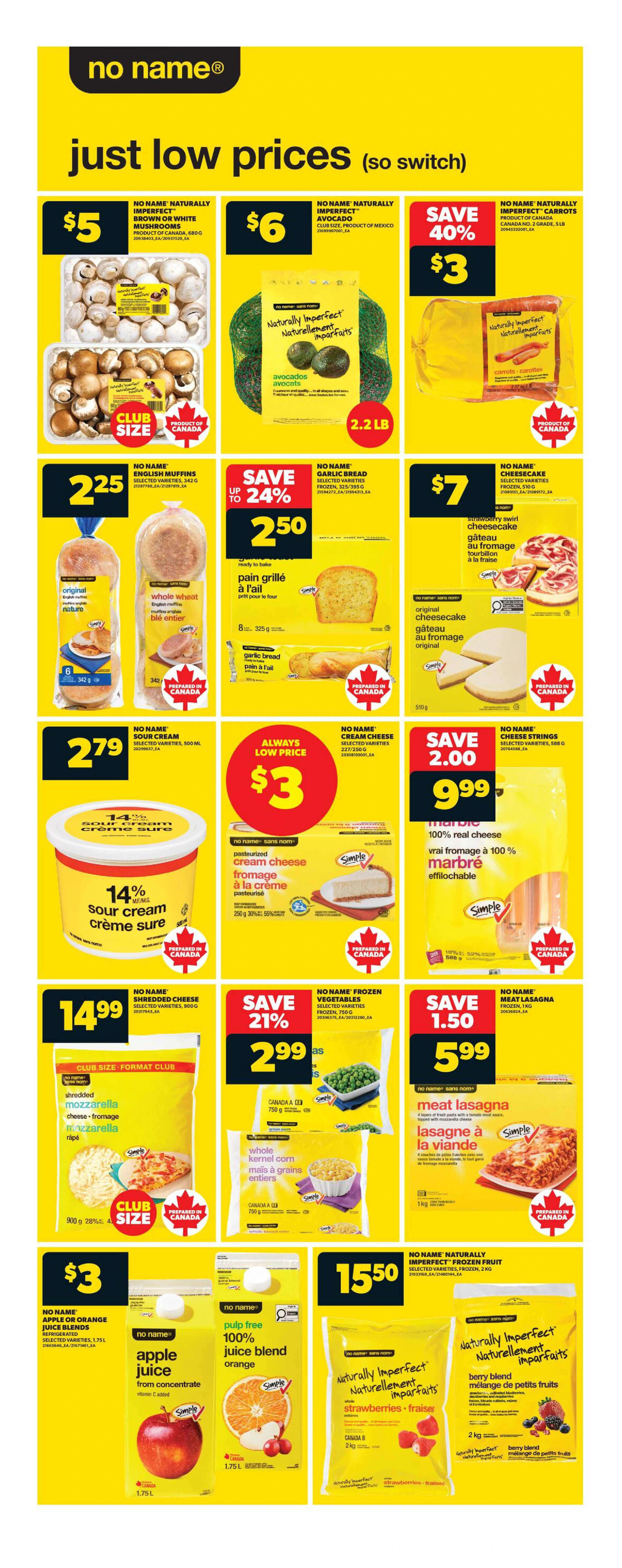 Superstore Ontario Weekly Flyer - Valid Thursday, October 22 - Wednesday, October 28 - Page 10