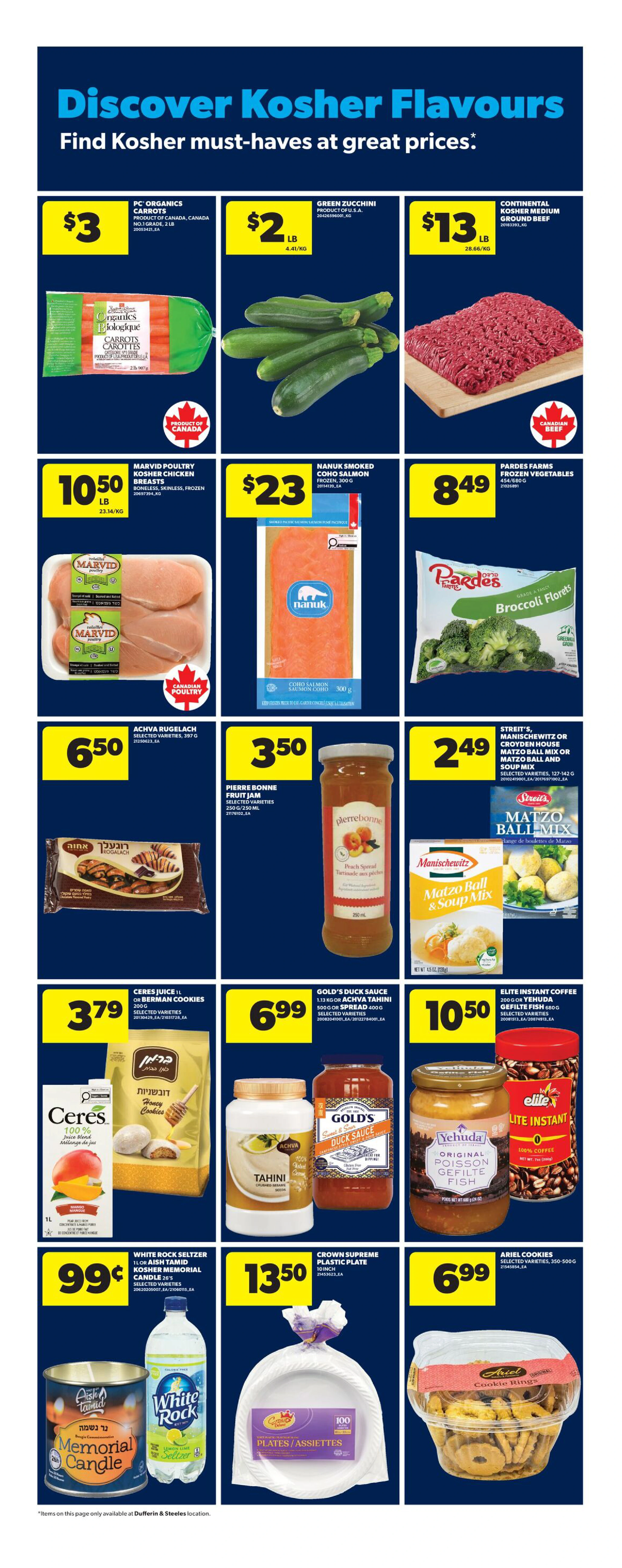Superstore Ontario Weekly Flyer - Valid Thursday, October 22 - Wednesday, October 28 - Page 17