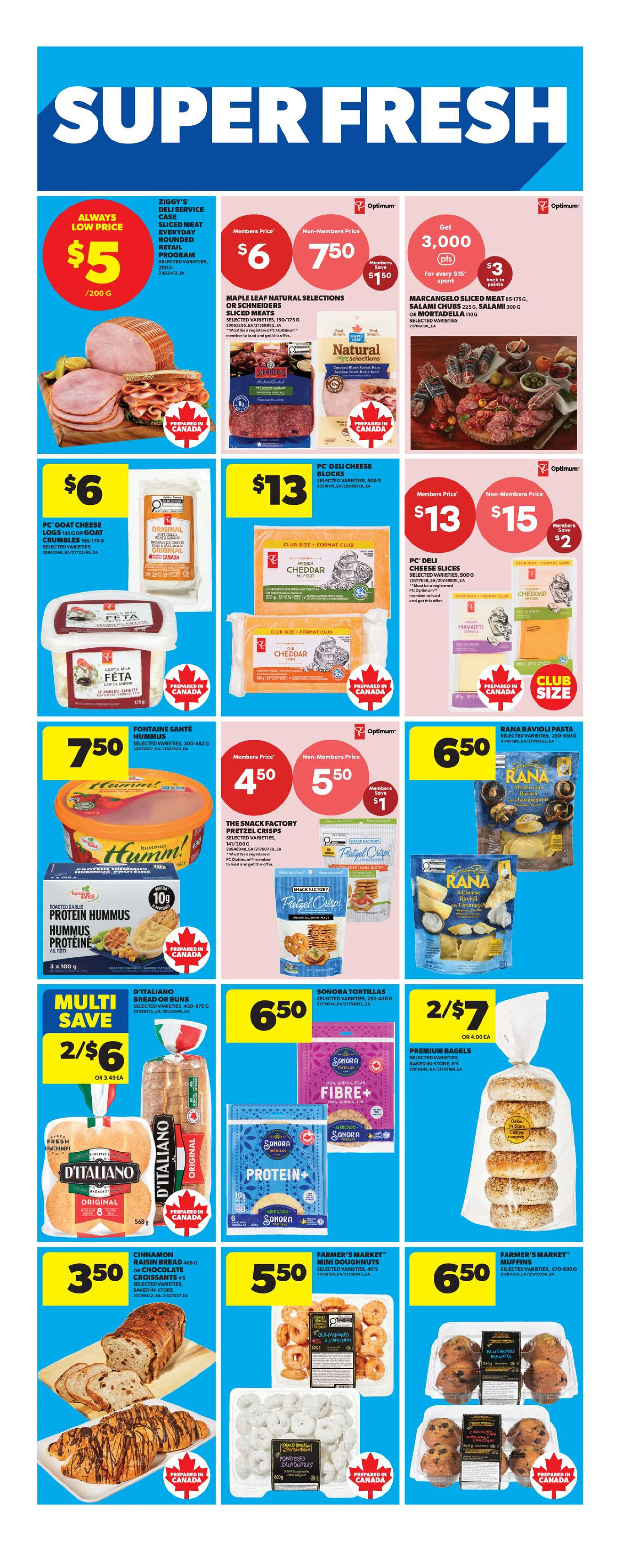 Superstore Ontario Weekly Flyer - Valid Thursday, October 22 - Wednesday, October 28 - Page 21