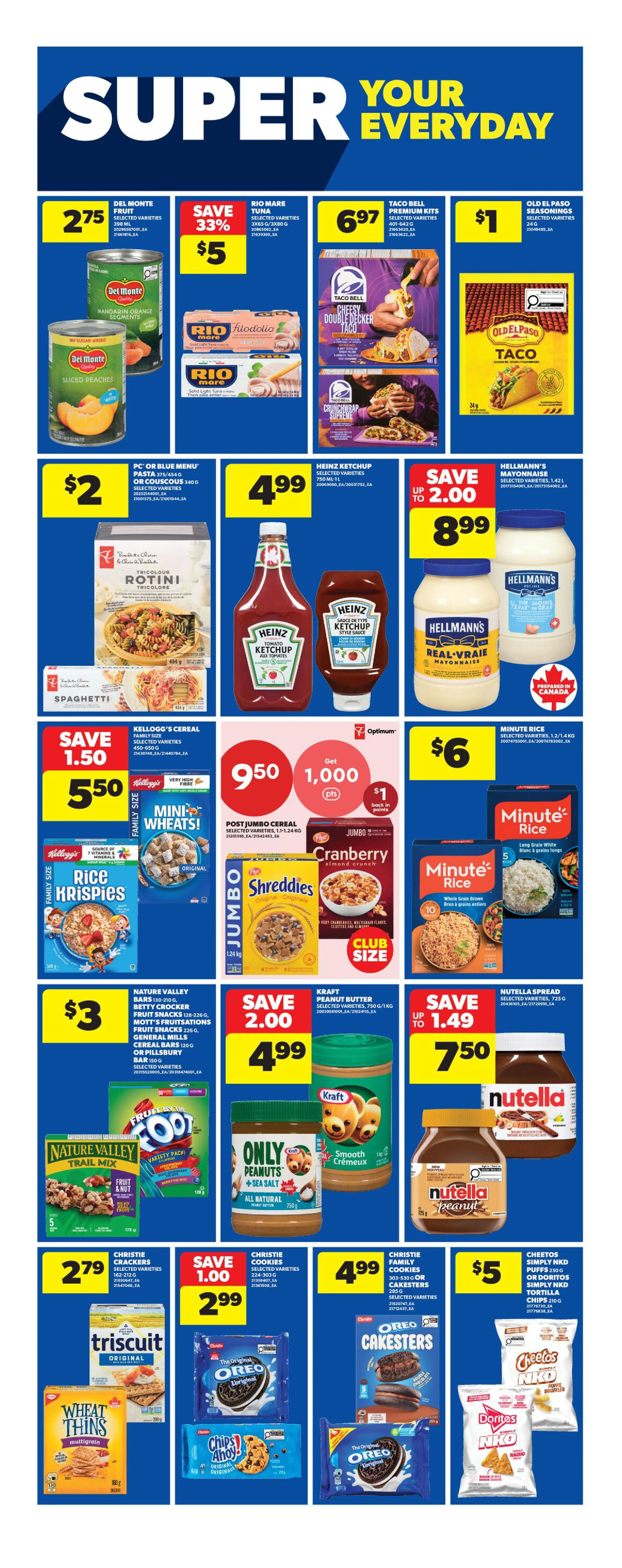 Superstore Ontario Weekly Flyer - Valid Thursday, October 22 - Wednesday, October 28 - Page 22