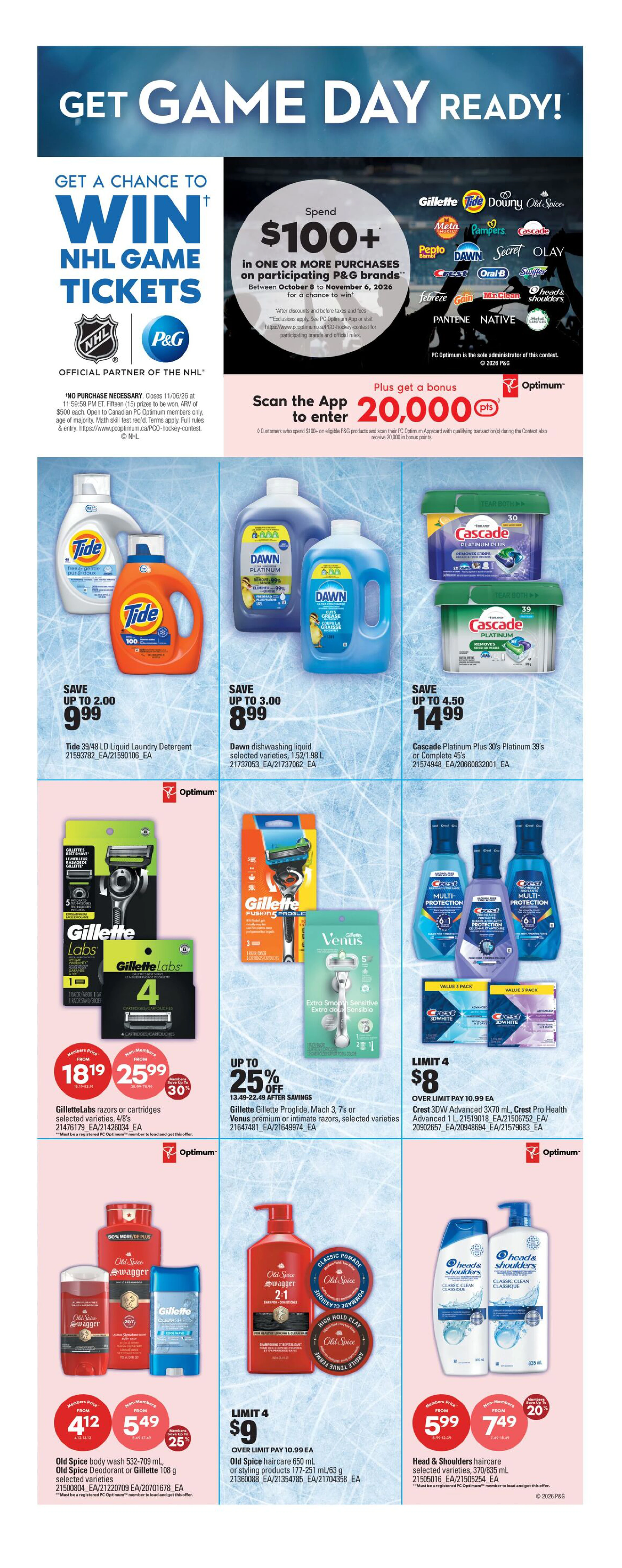 Superstore Ontario Weekly Flyer - Valid Thursday, October 22 - Wednesday, October 28 - Page 25