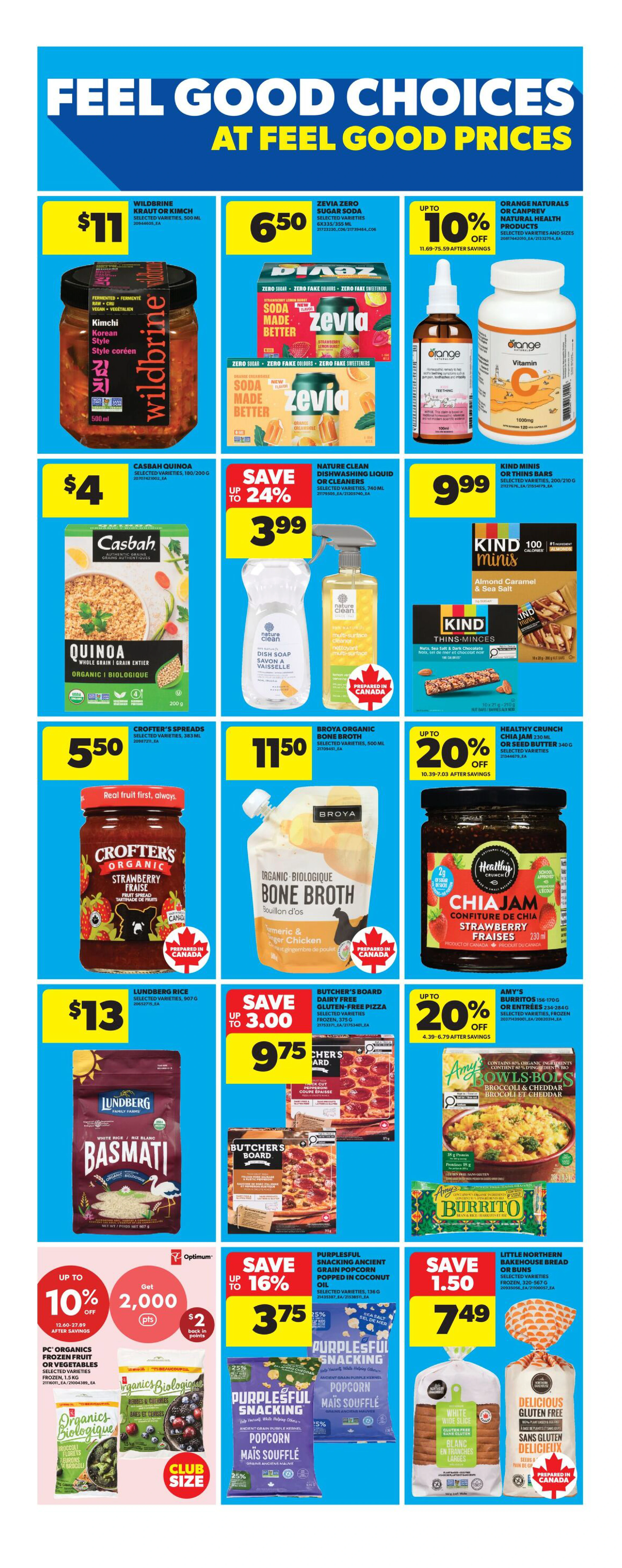Superstore Ontario Weekly Flyer - Valid Thursday, October 22 - Wednesday, October 28 - Page 26