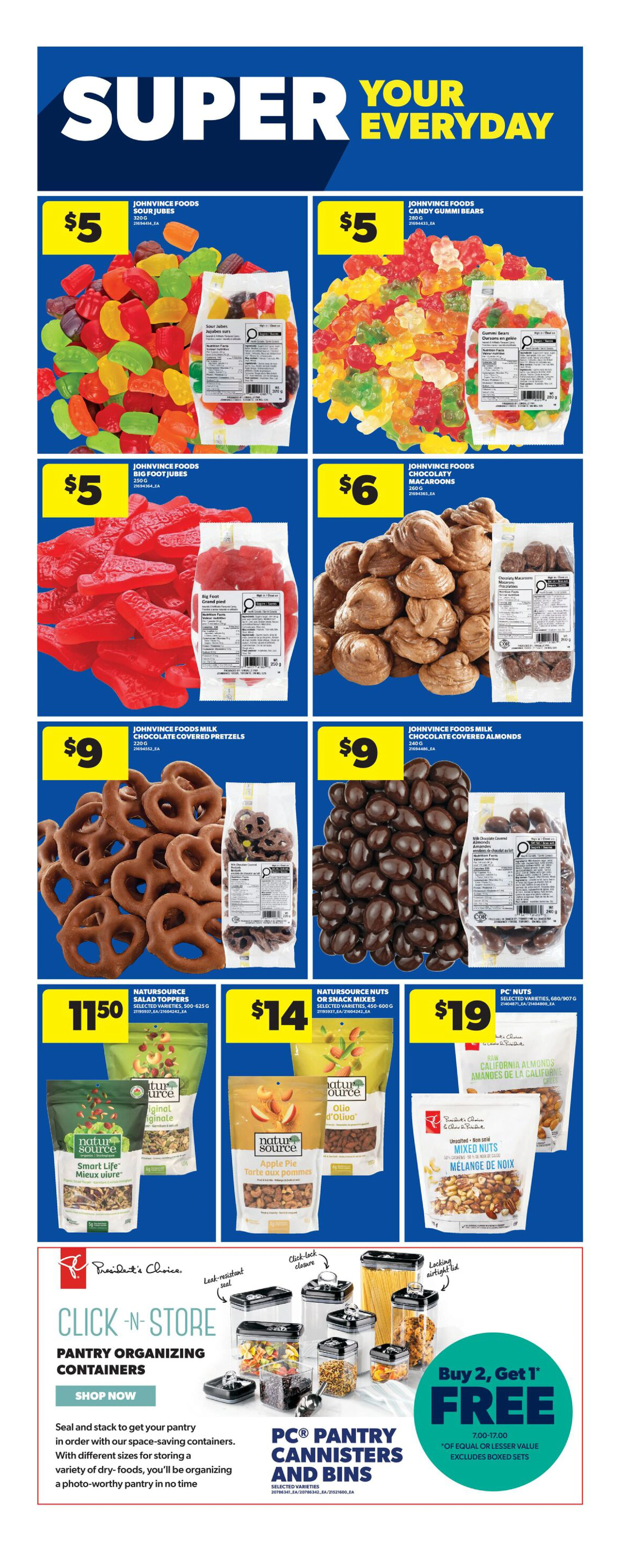 Superstore Ontario Weekly Flyer - Valid Thursday, October 22 - Wednesday, October 28 - Page 27