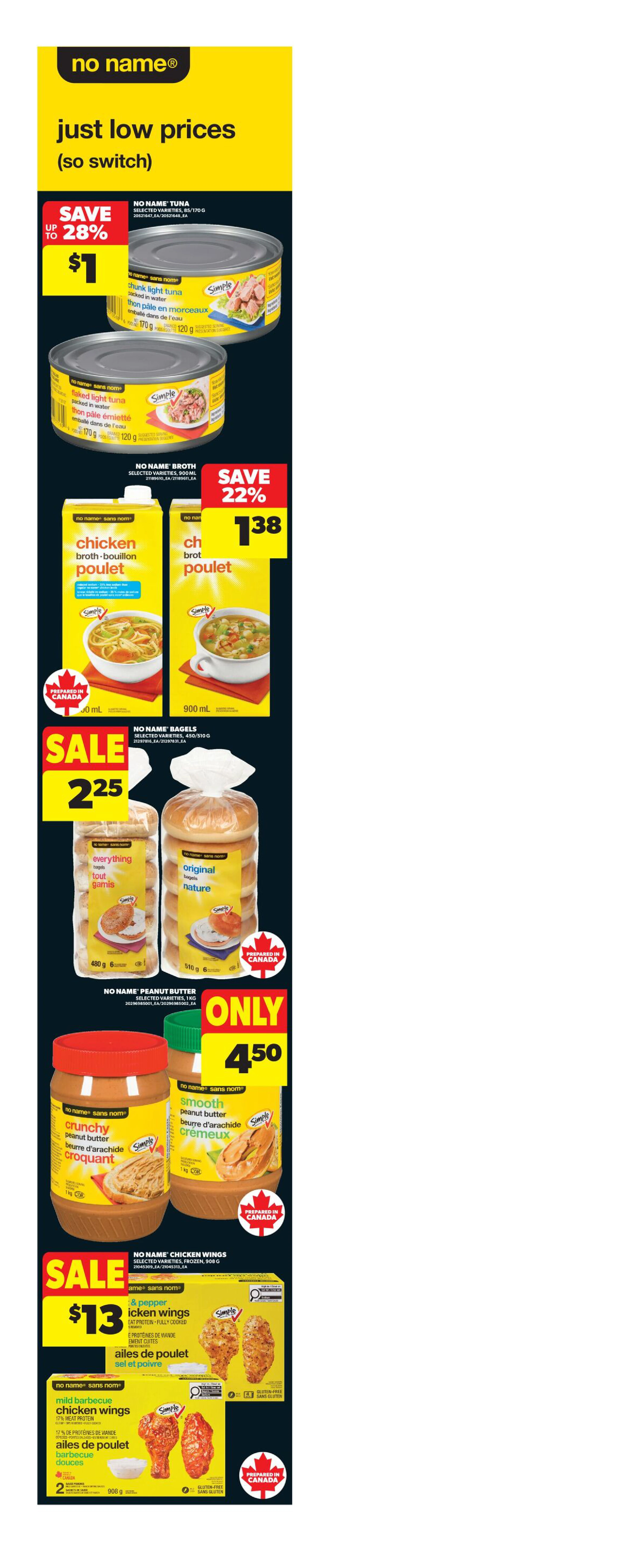Superstore Ontario Weekly Flyer - Valid Thursday, October 22 - Wednesday, October 28 - Page 4