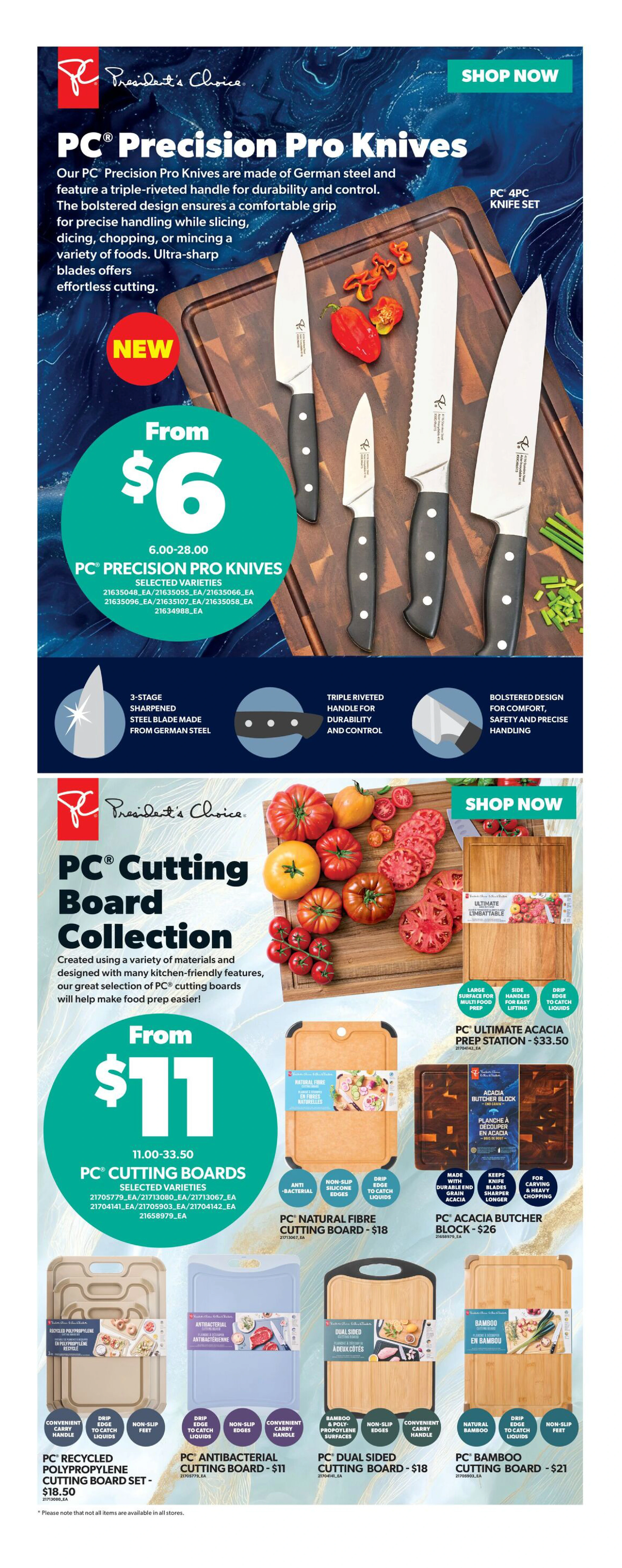Superstore Ontario Weekly Flyer - Valid Thursday, October 22 - Wednesday, October 28 - Page 40