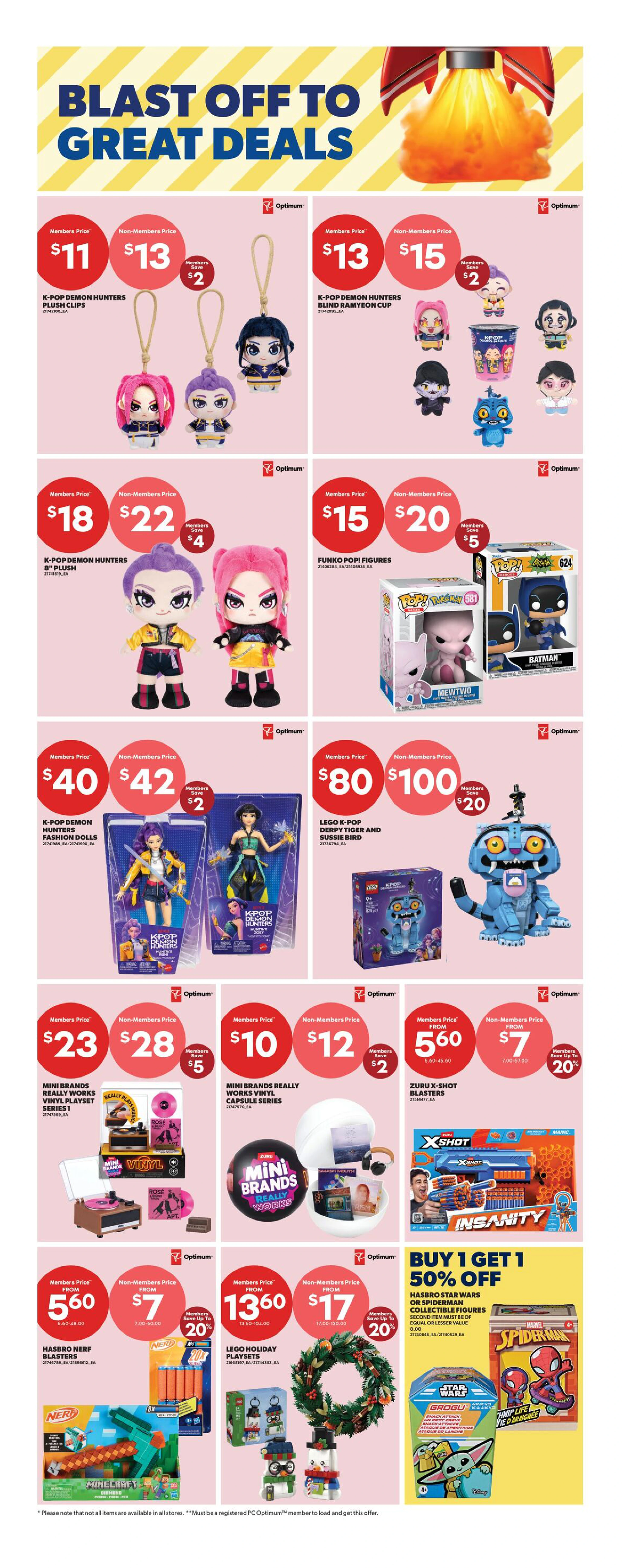 Superstore Ontario Weekly Flyer - Valid Thursday, October 22 - Wednesday, October 28 - Page 42