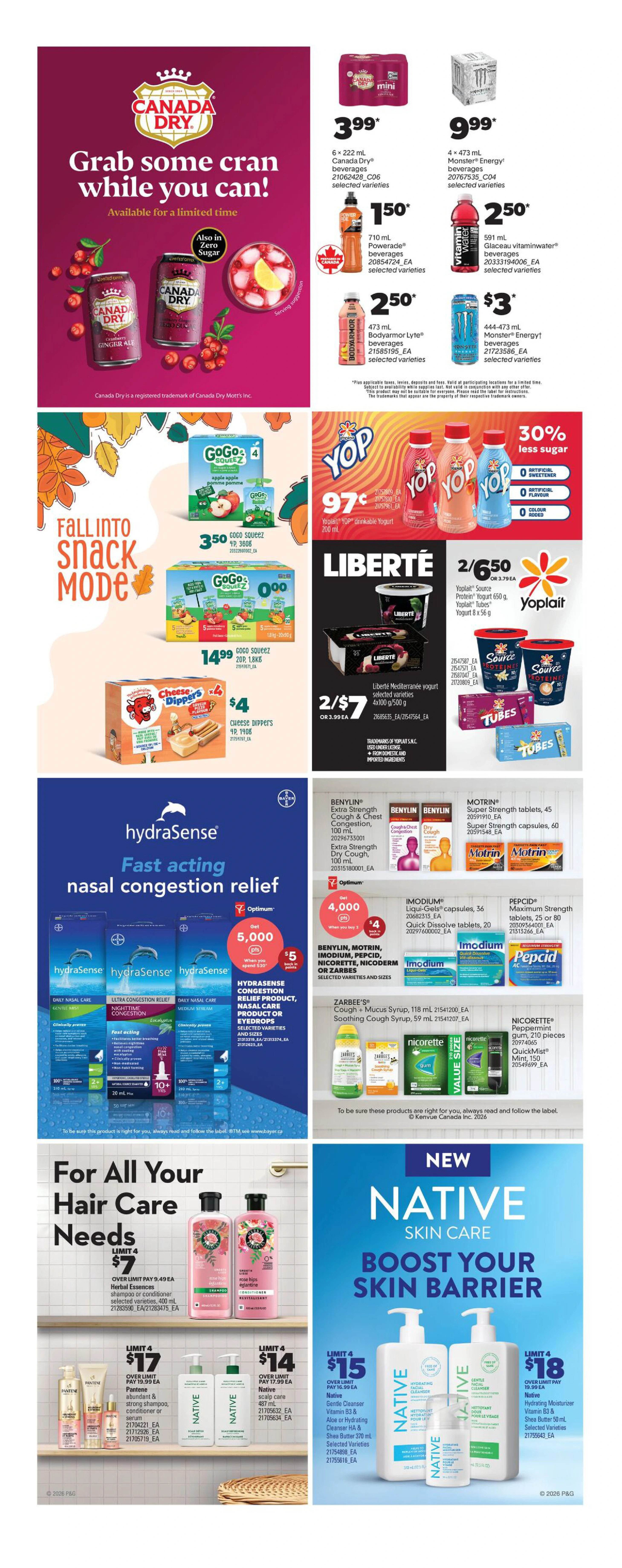 Superstore Ontario Weekly Flyer - Valid Thursday, October 22 - Wednesday, October 28 - Page 45