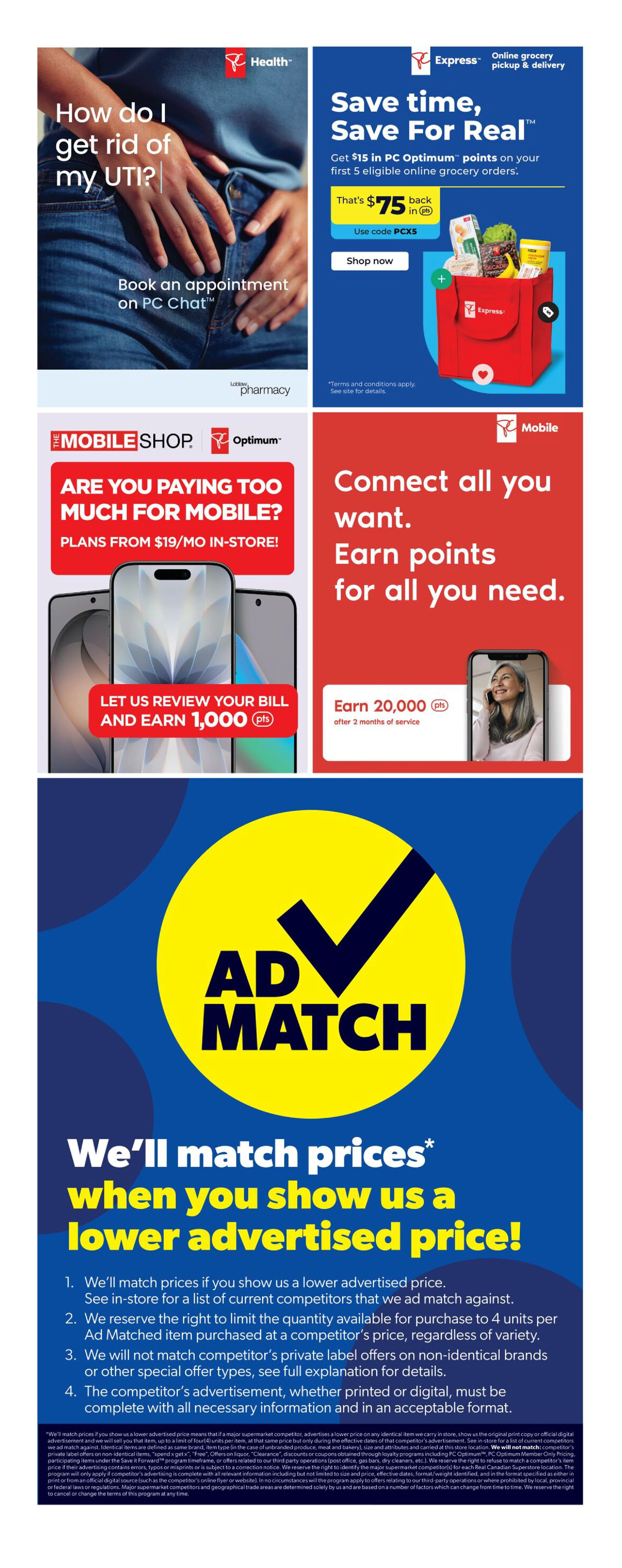 Superstore Ontario Weekly Flyer - Valid Thursday, October 22 - Wednesday, October 28 - Page 46