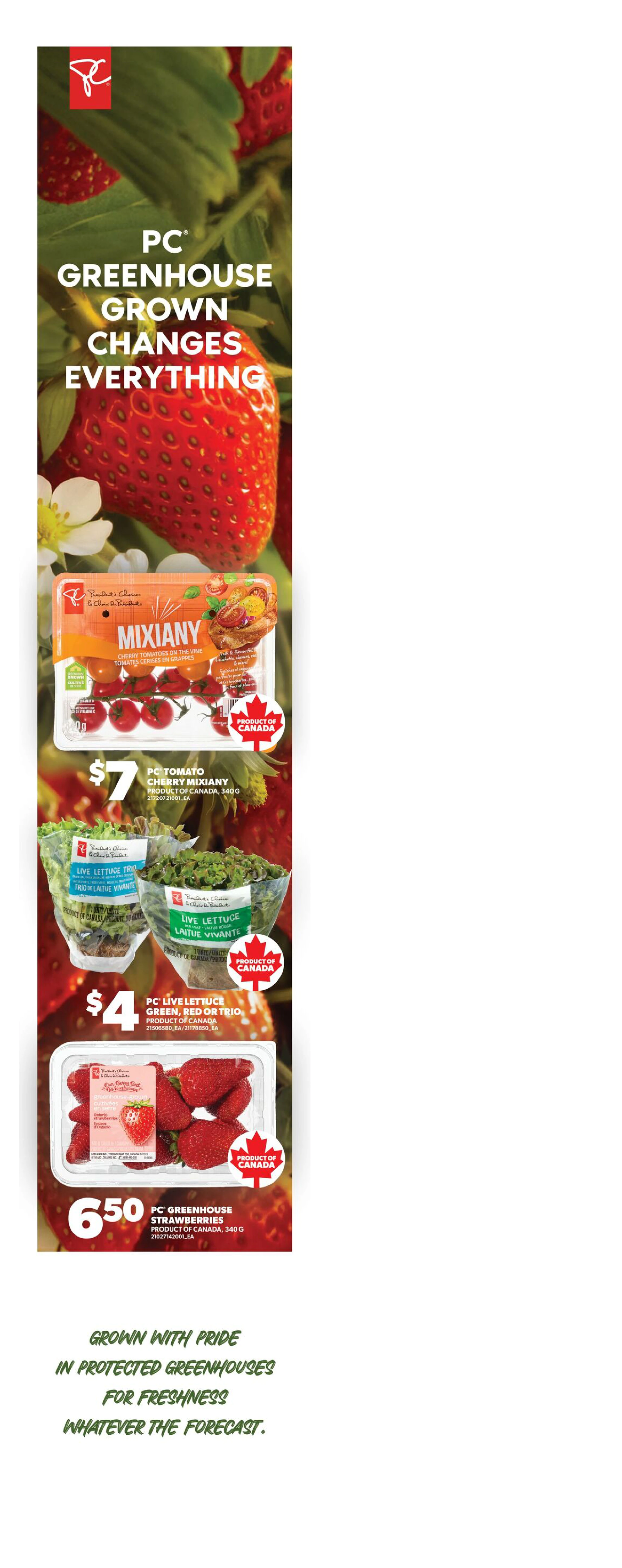Superstore Ontario Weekly Flyer - Valid Thursday, October 22 - Wednesday, October 28 - Page 6