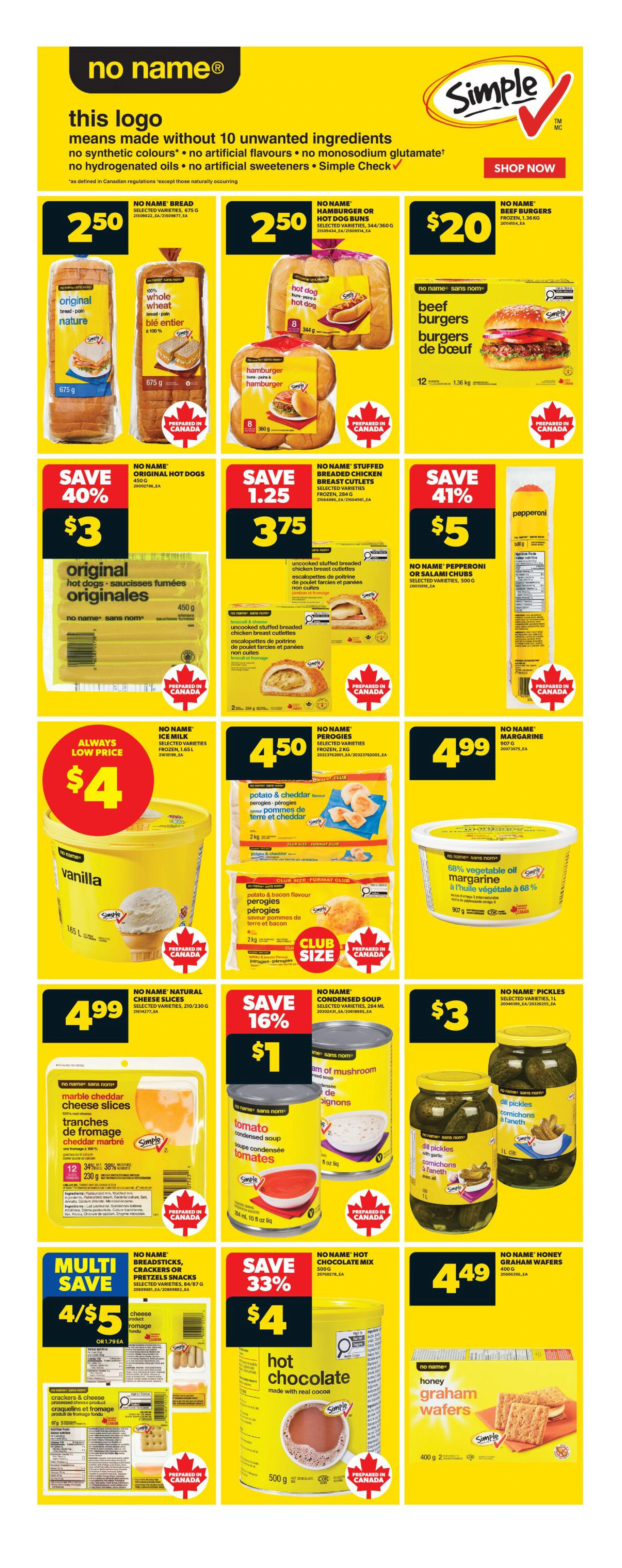 Superstore Ontario Weekly Flyer - Valid Thursday, October 22 - Wednesday, October 28 - Page 9