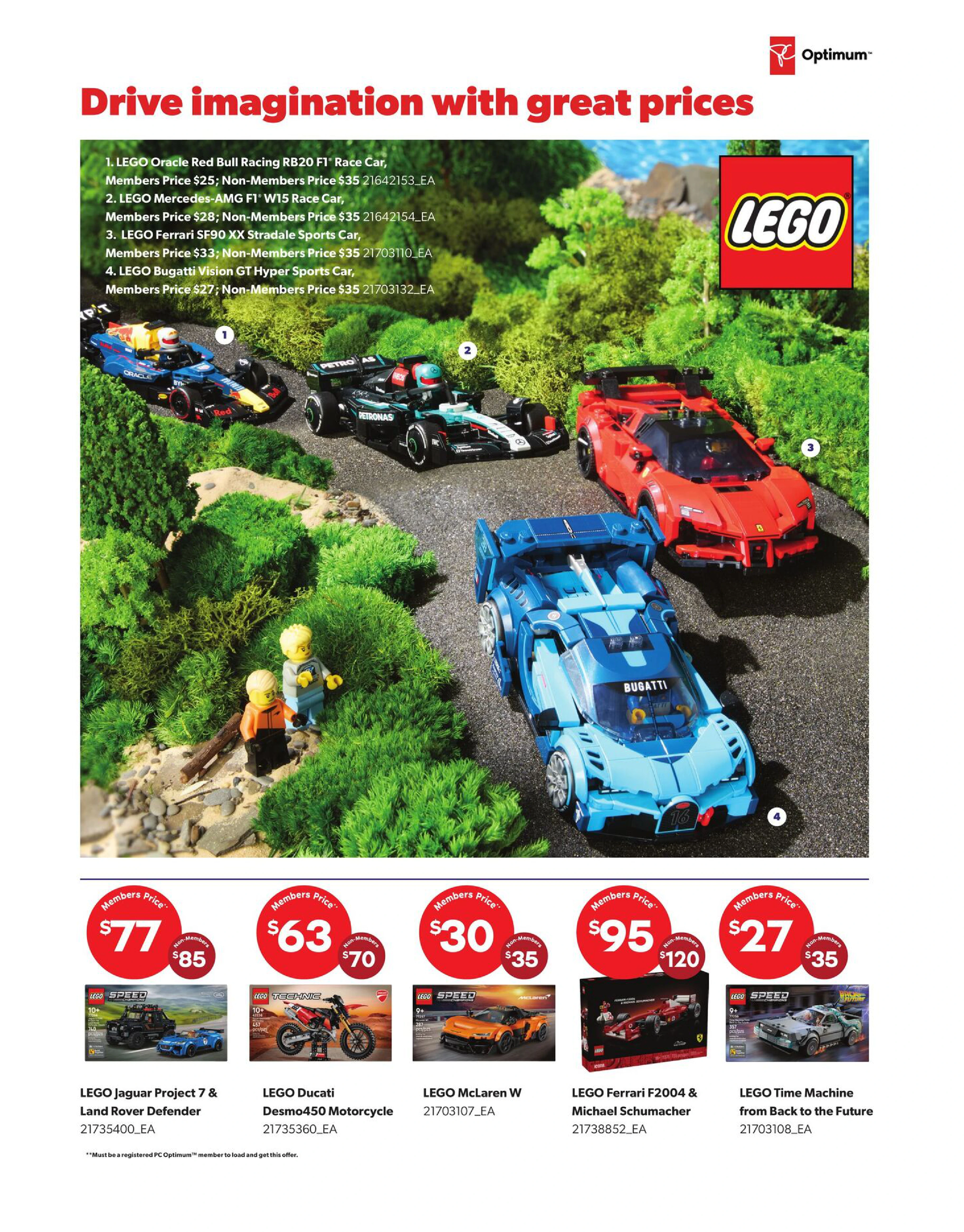 Superstore Ontario Toy Book - Valid Thursday, October 22 - Wednesday, December 30 - Page 10