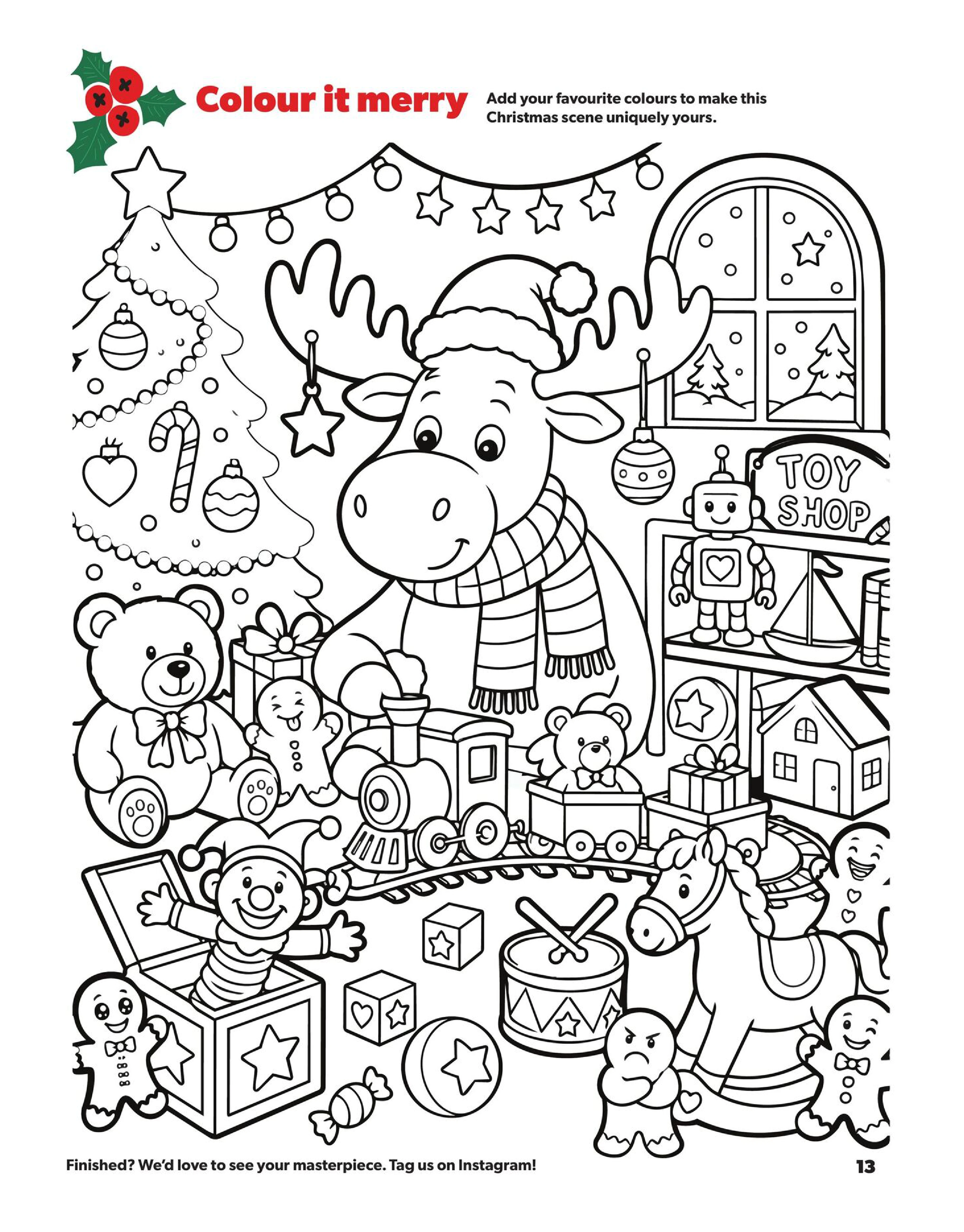 Superstore Ontario Toy Book - Valid Thursday, October 22 - Wednesday, December 30 - Page 13