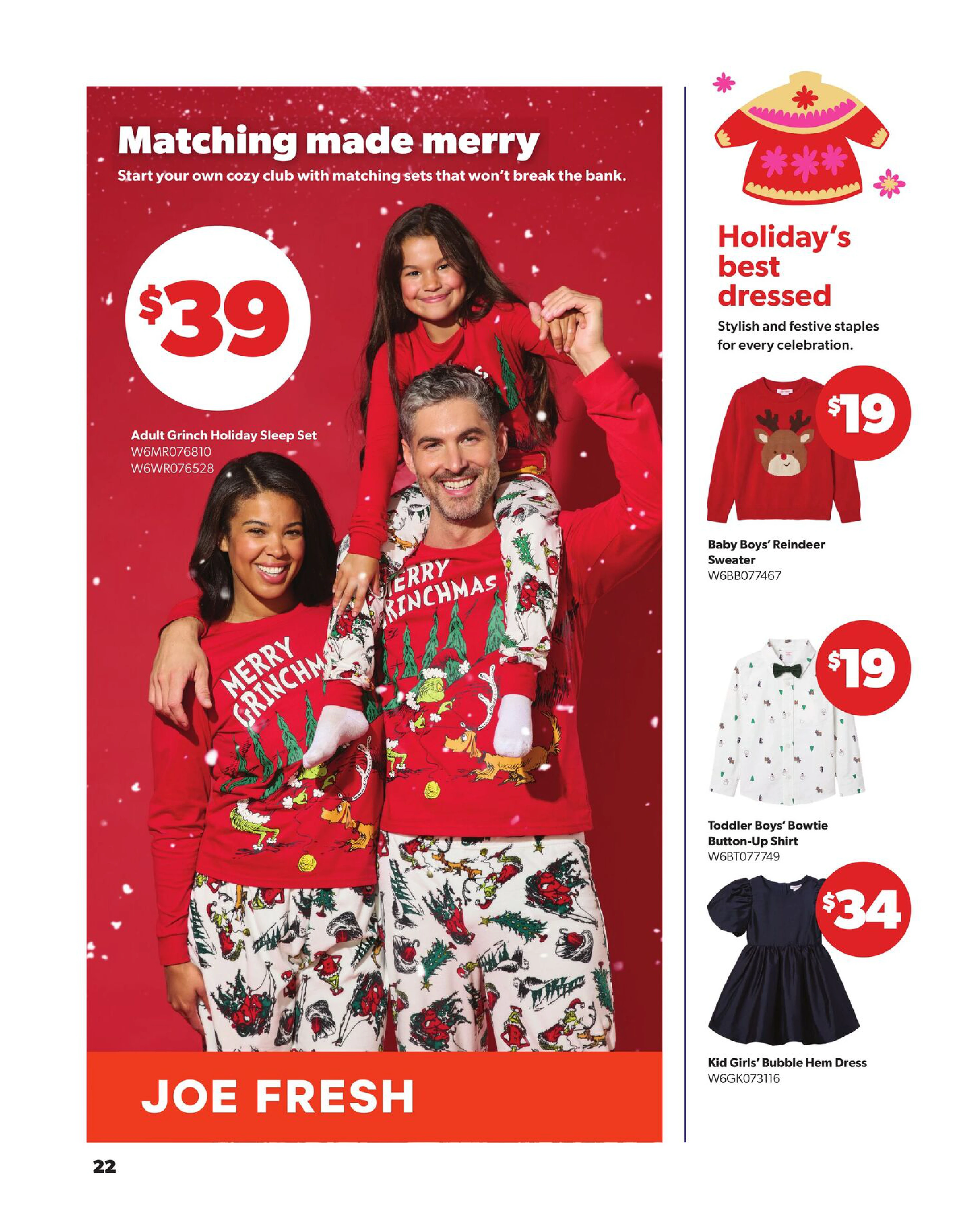 Superstore Ontario Toy Book - Valid Thursday, October 22 - Wednesday, December 30 - Page 22