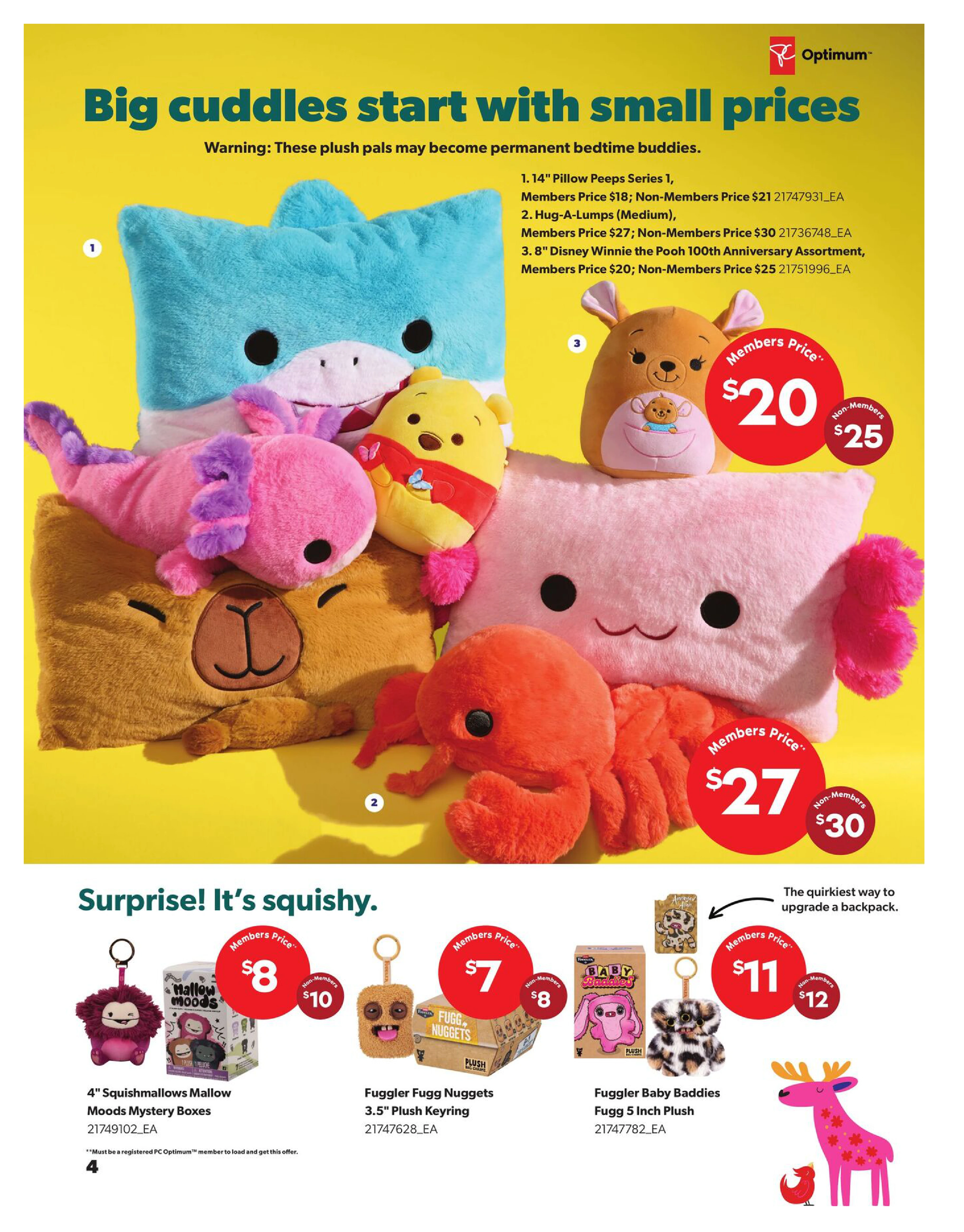 Superstore Ontario Toy Book - Valid Thursday, October 22 - Wednesday, December 30 - Page 4