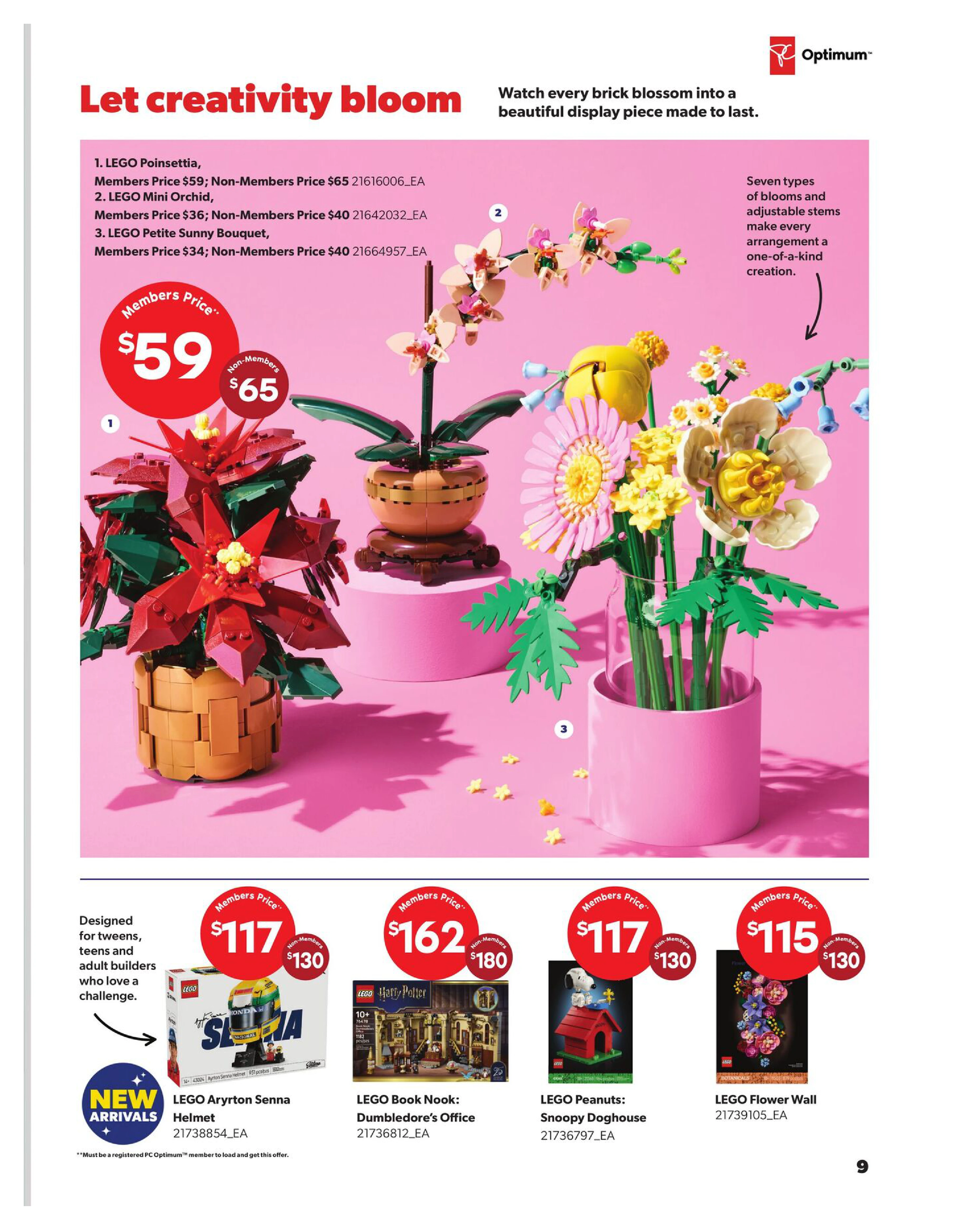 Superstore Ontario Toy Book - Valid Thursday, October 22 - Wednesday, December 30 - Page 9