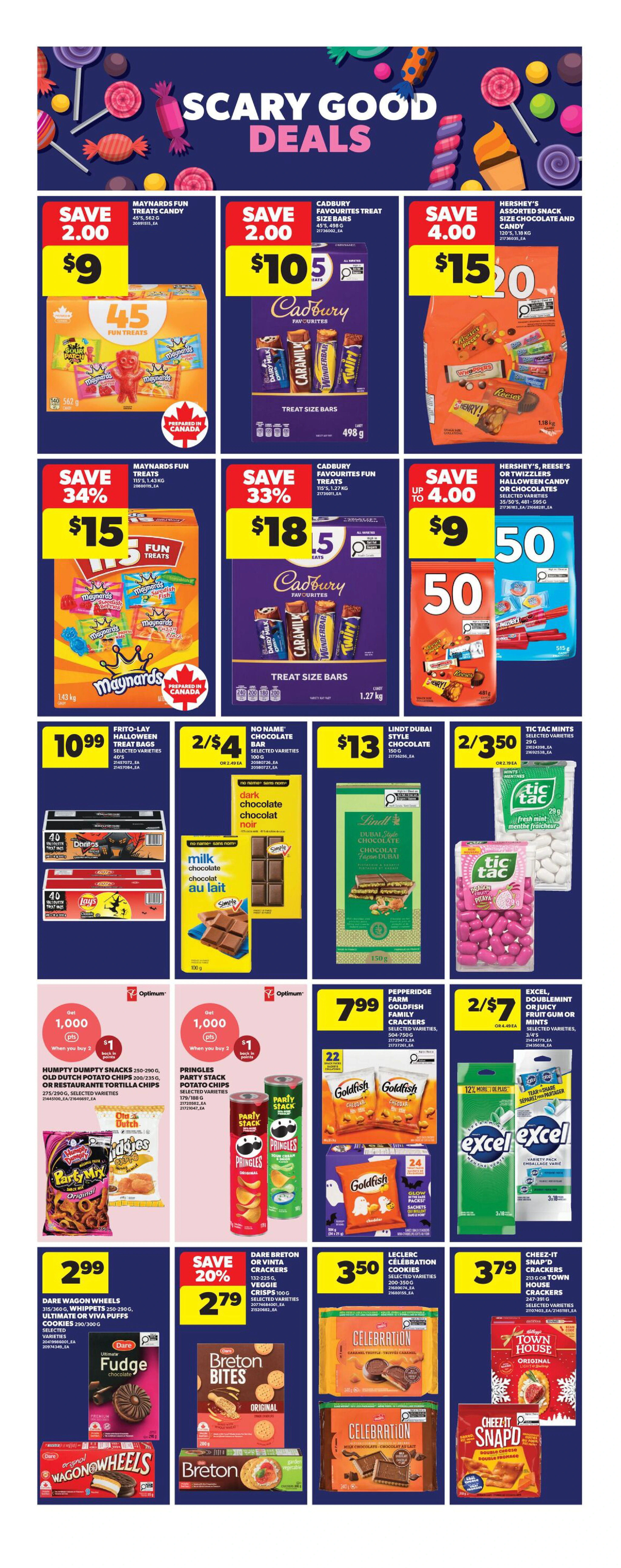 Superstore Ontario Weekly Flyer - Valid Thursday, October 29 - Wednesday, November 04 - Page 10