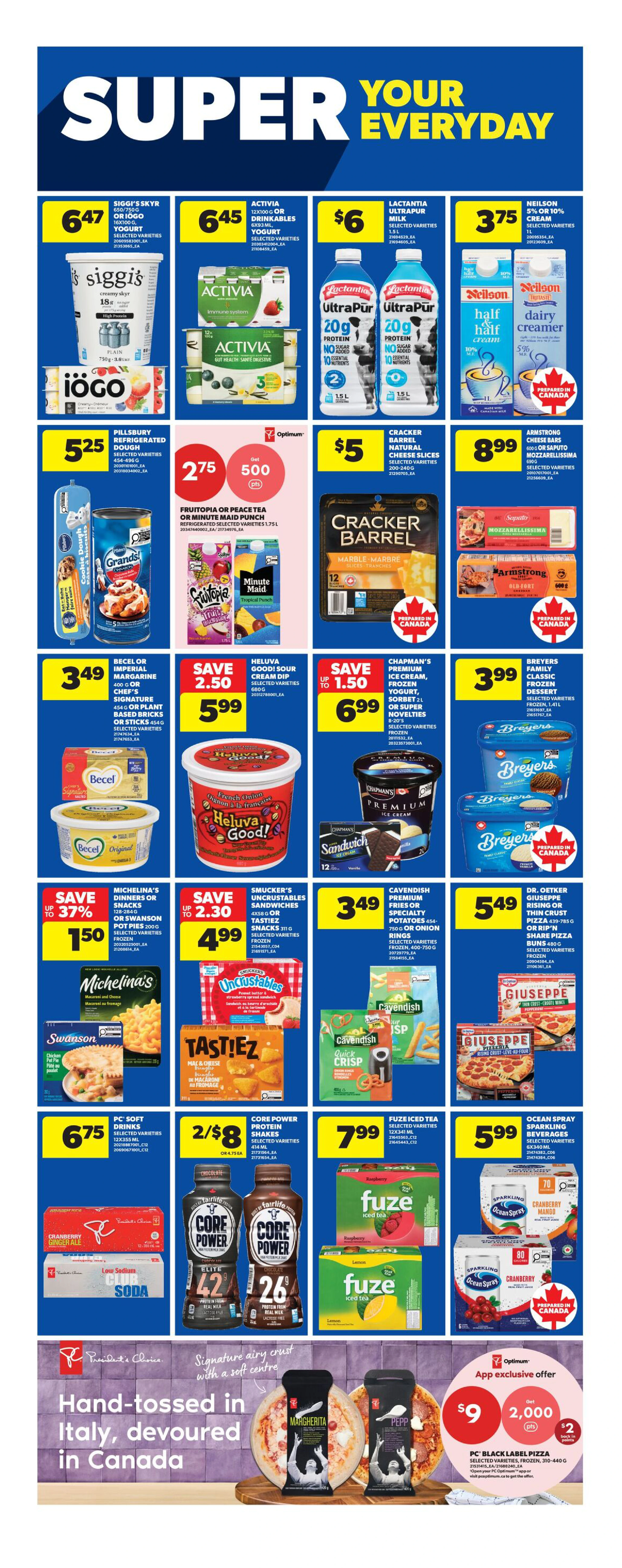 Superstore Ontario Weekly Flyer - Valid Thursday, October 29 - Wednesday, November 04 - Page 21