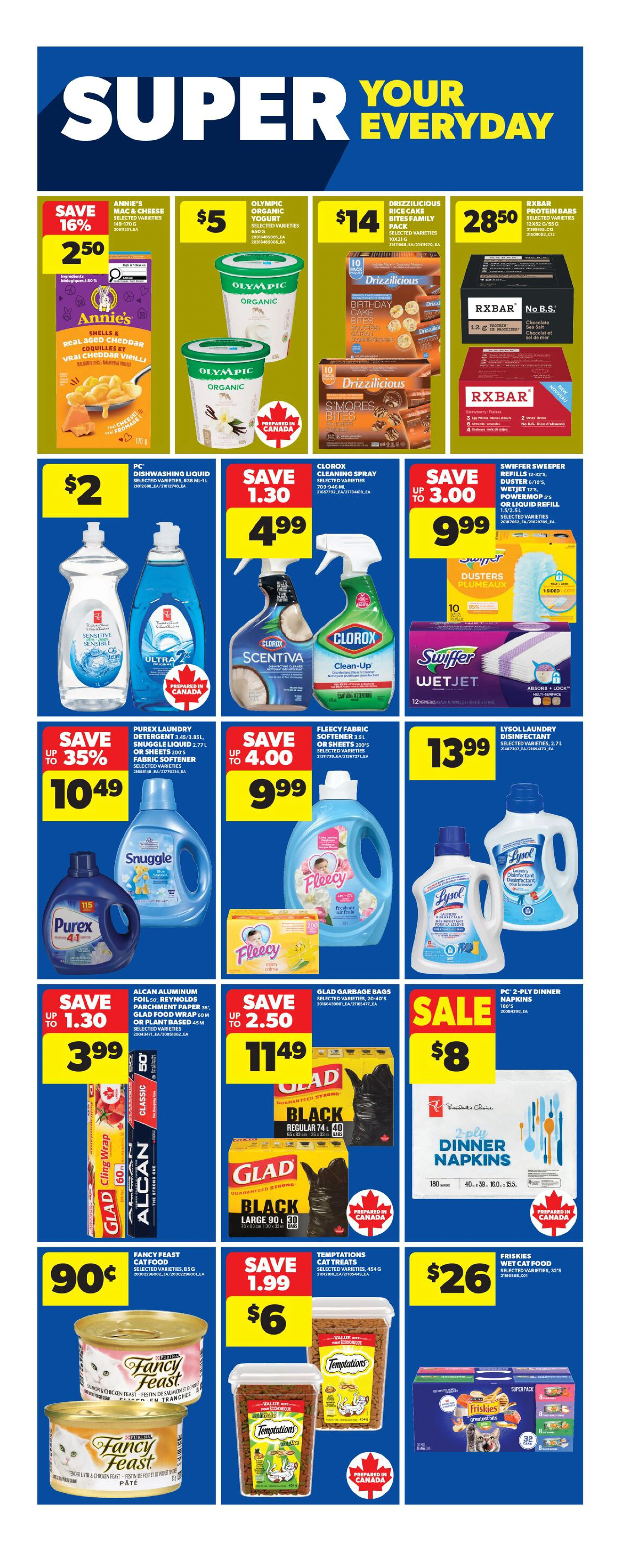 Superstore Ontario Weekly Flyer - Valid Thursday, October 29 - Wednesday, November 04 - Page 22