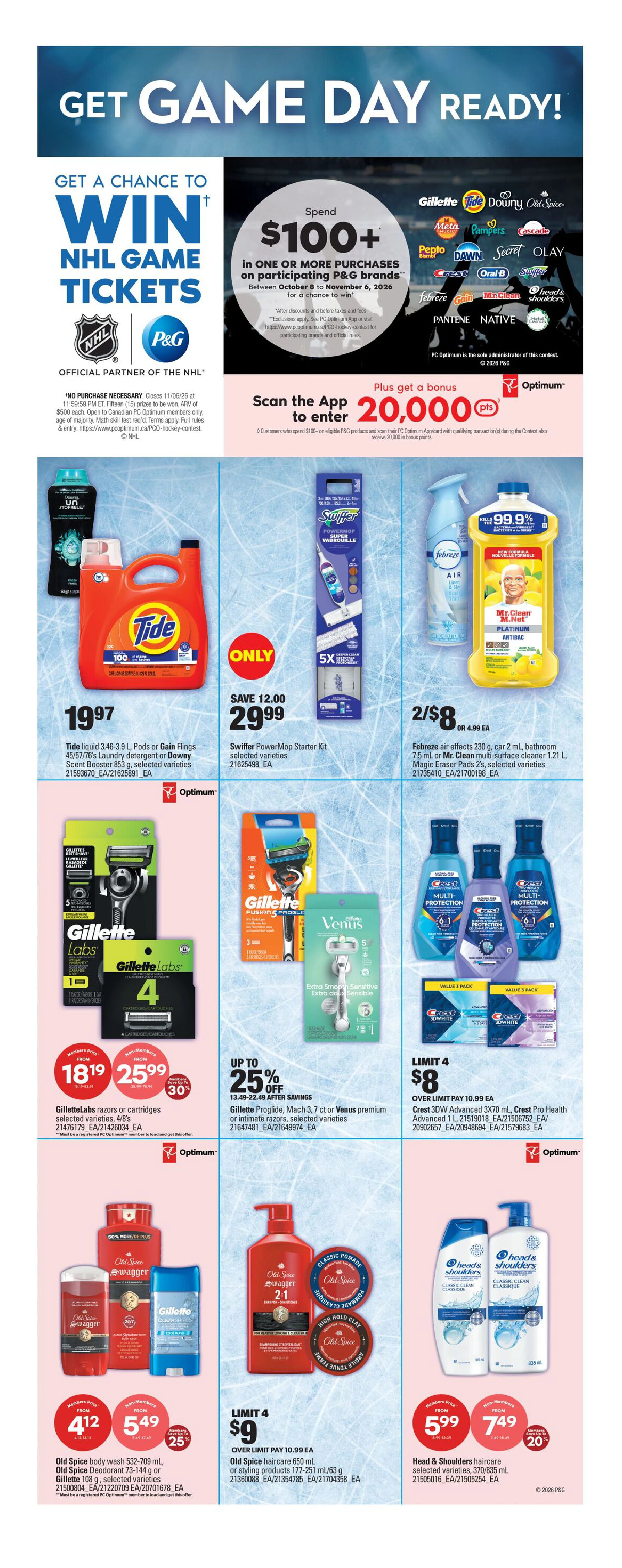 Superstore Ontario Weekly Flyer - Valid Thursday, October 29 - Wednesday, November 04 - Page 23