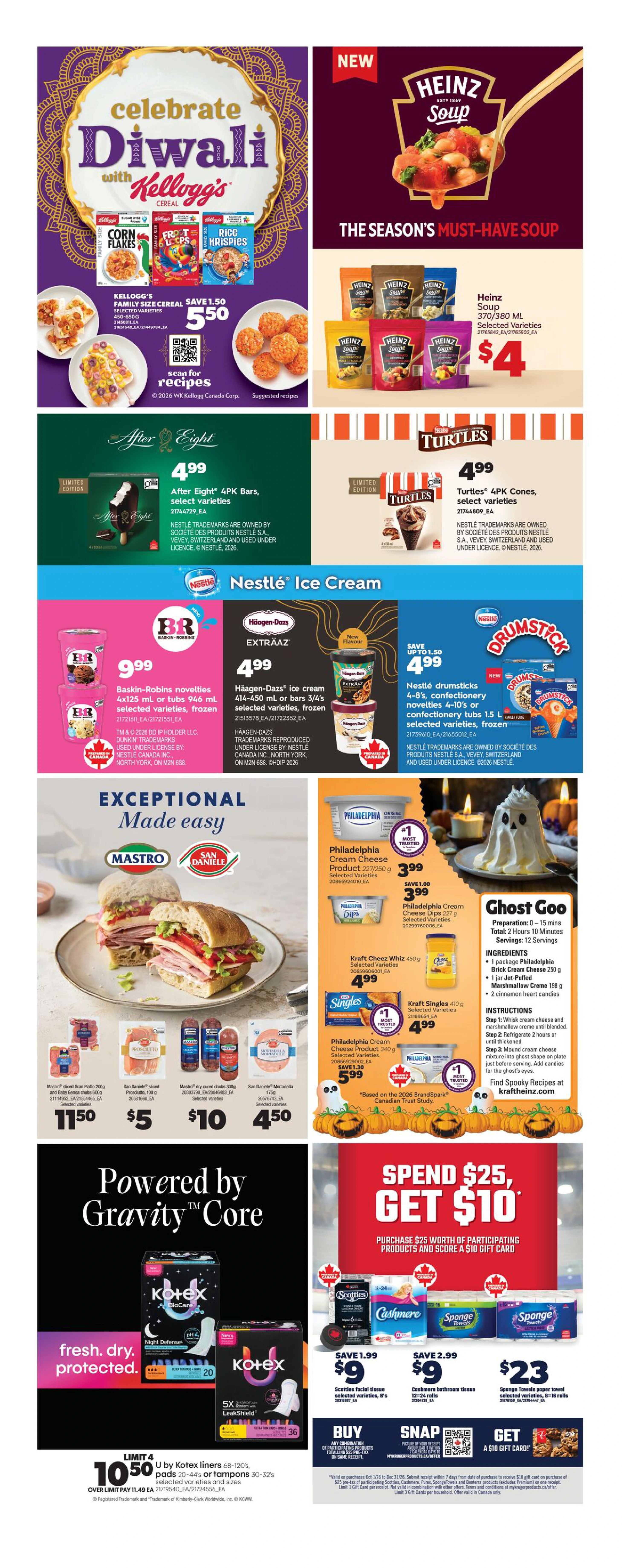 Superstore Ontario Weekly Flyer - Valid Thursday, October 29 - Wednesday, November 04 - Page 39