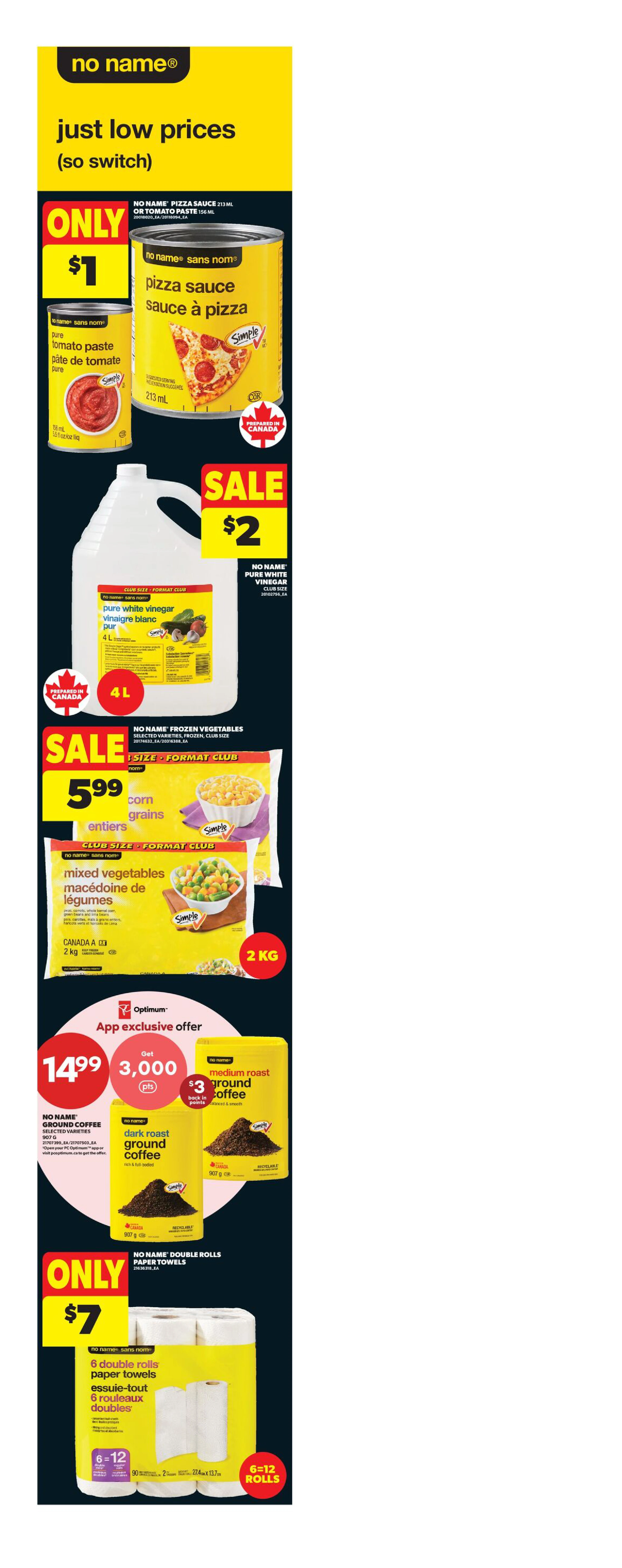 Superstore Ontario Weekly Flyer - Valid Thursday, October 29 - Wednesday, November 04 - Page 4