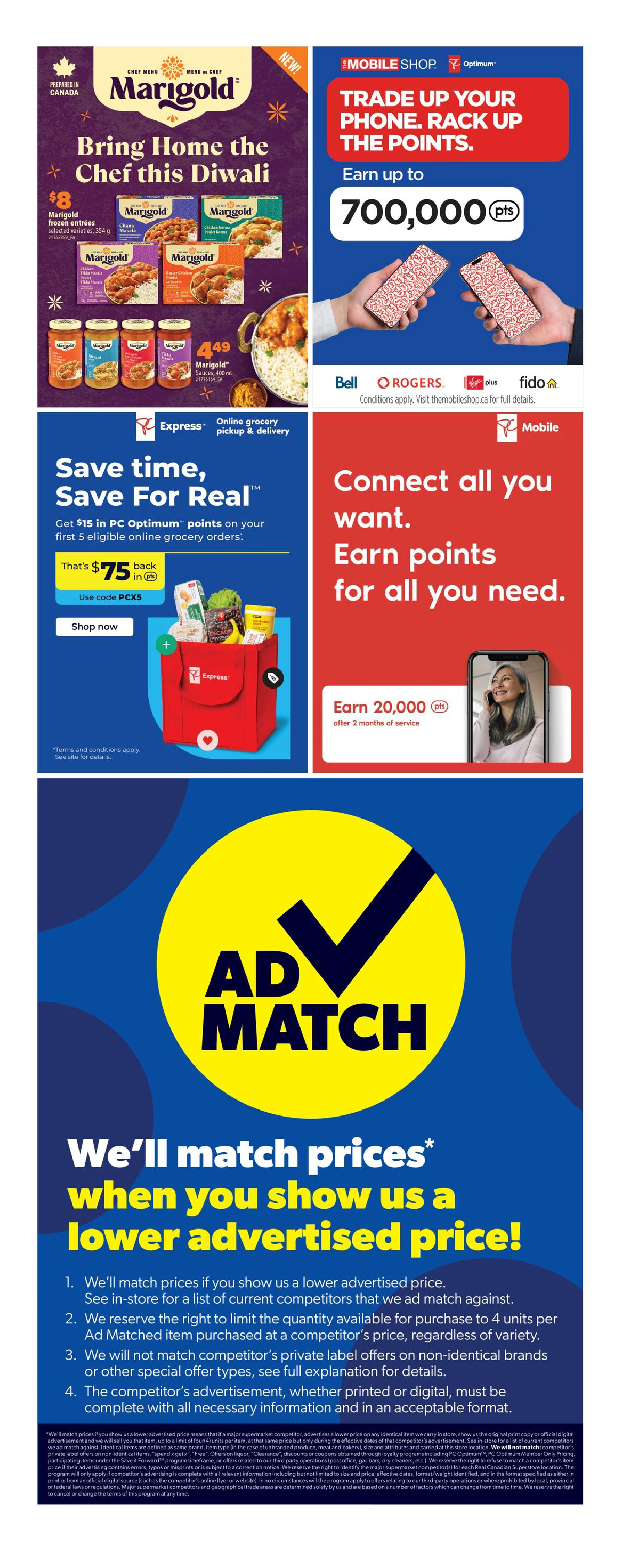 Superstore Ontario Weekly Flyer - Valid Thursday, October 29 - Wednesday, November 04 - Page 41