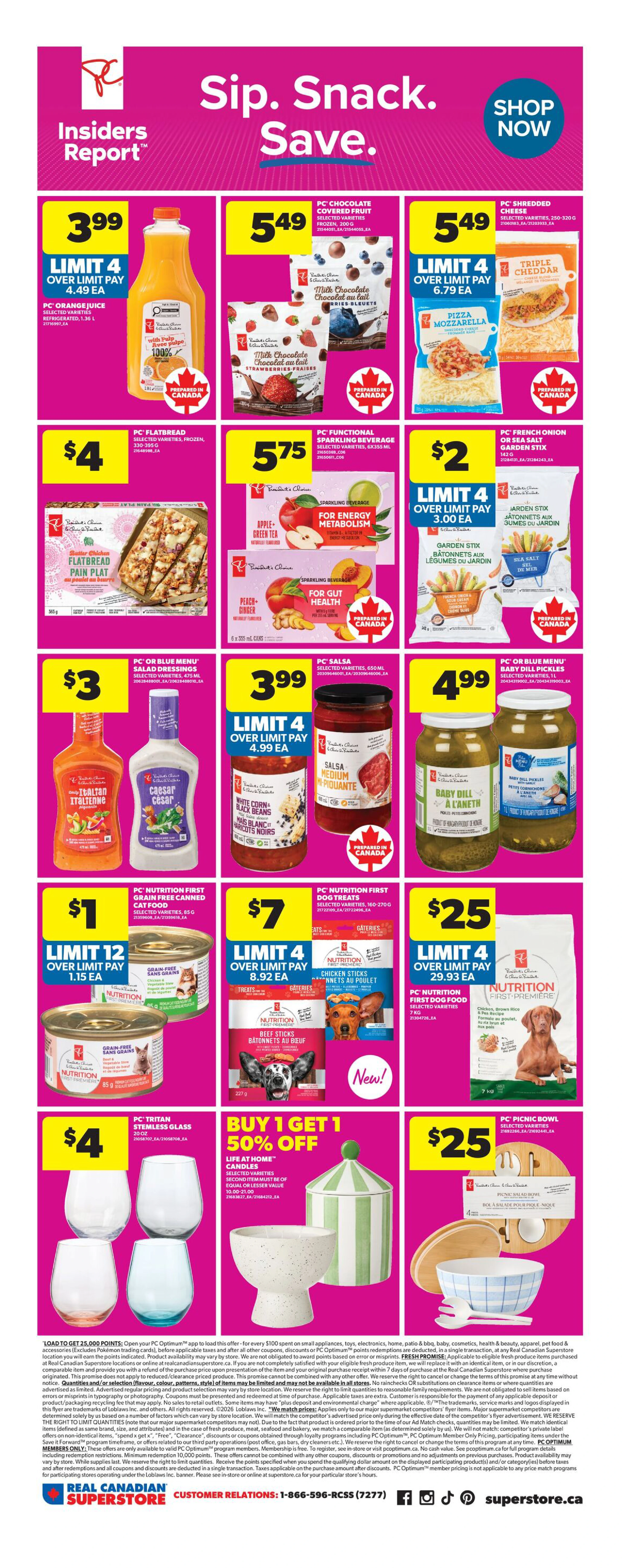 Flyer page 13