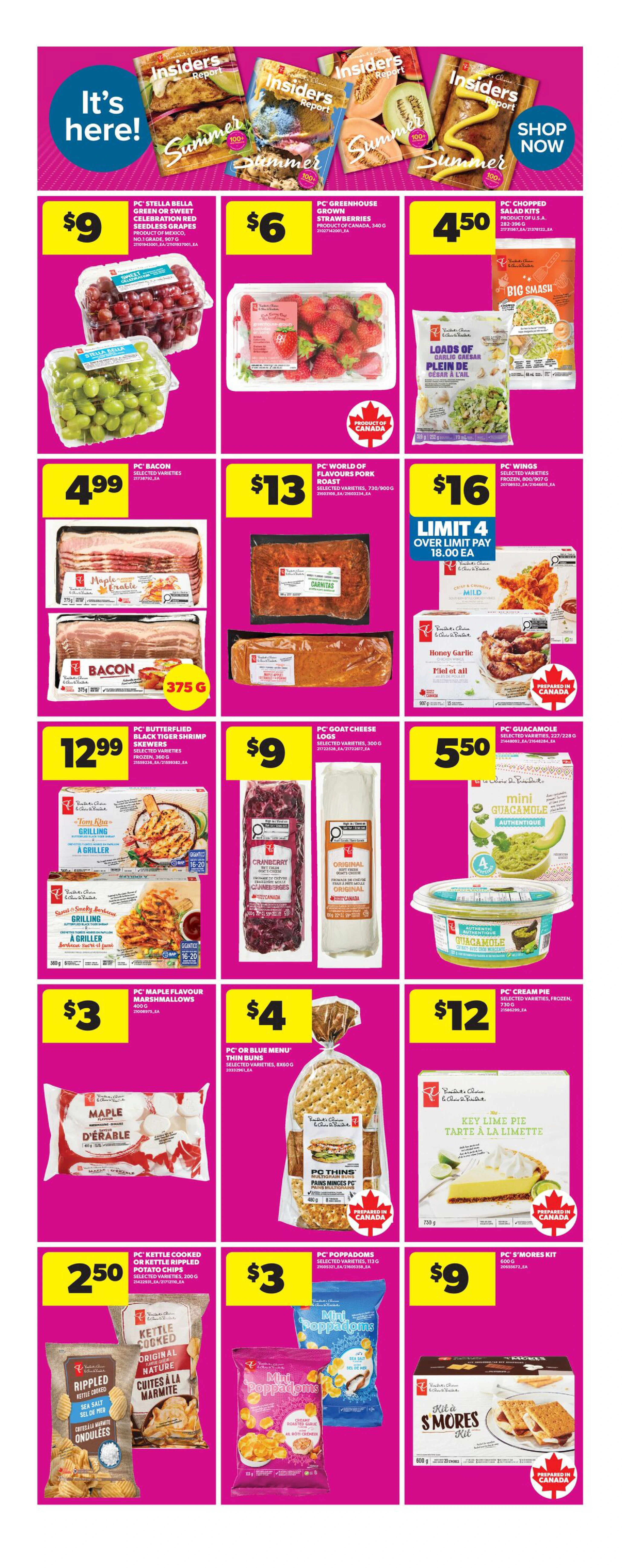 Flyer page 18