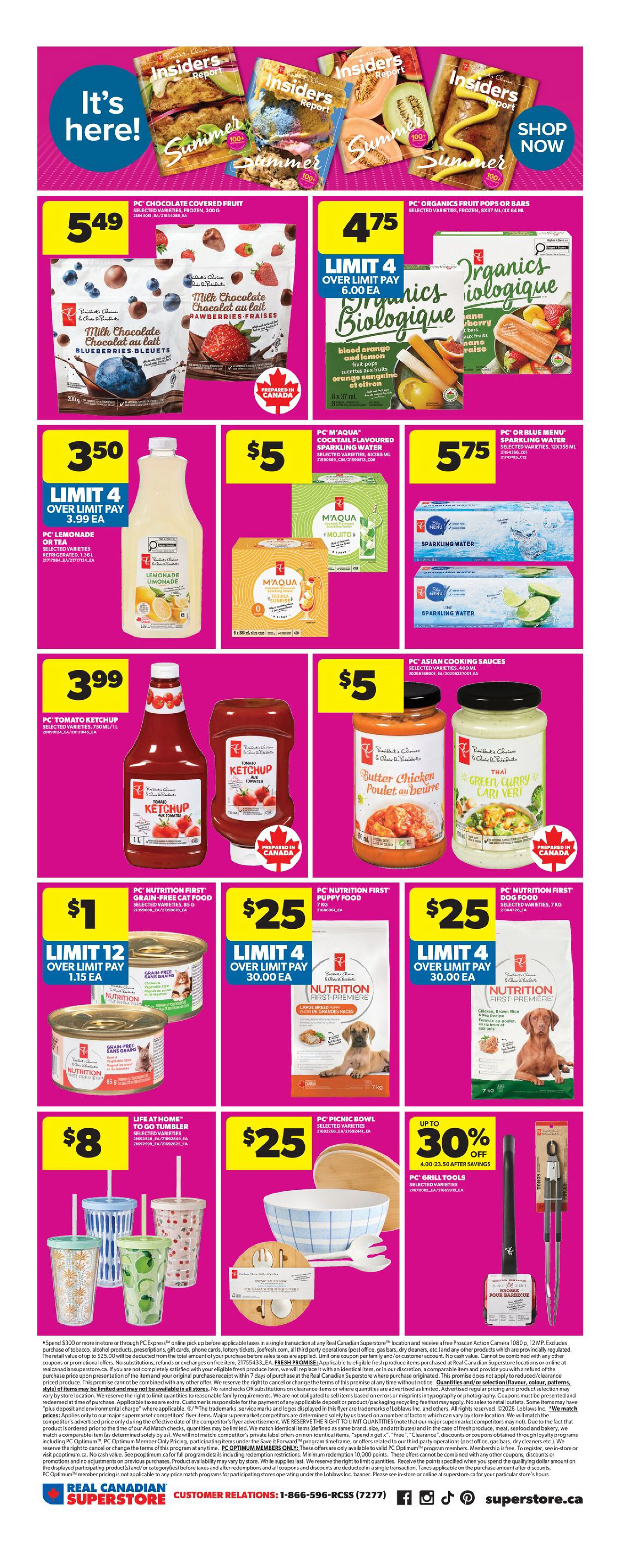 Flyer page 19