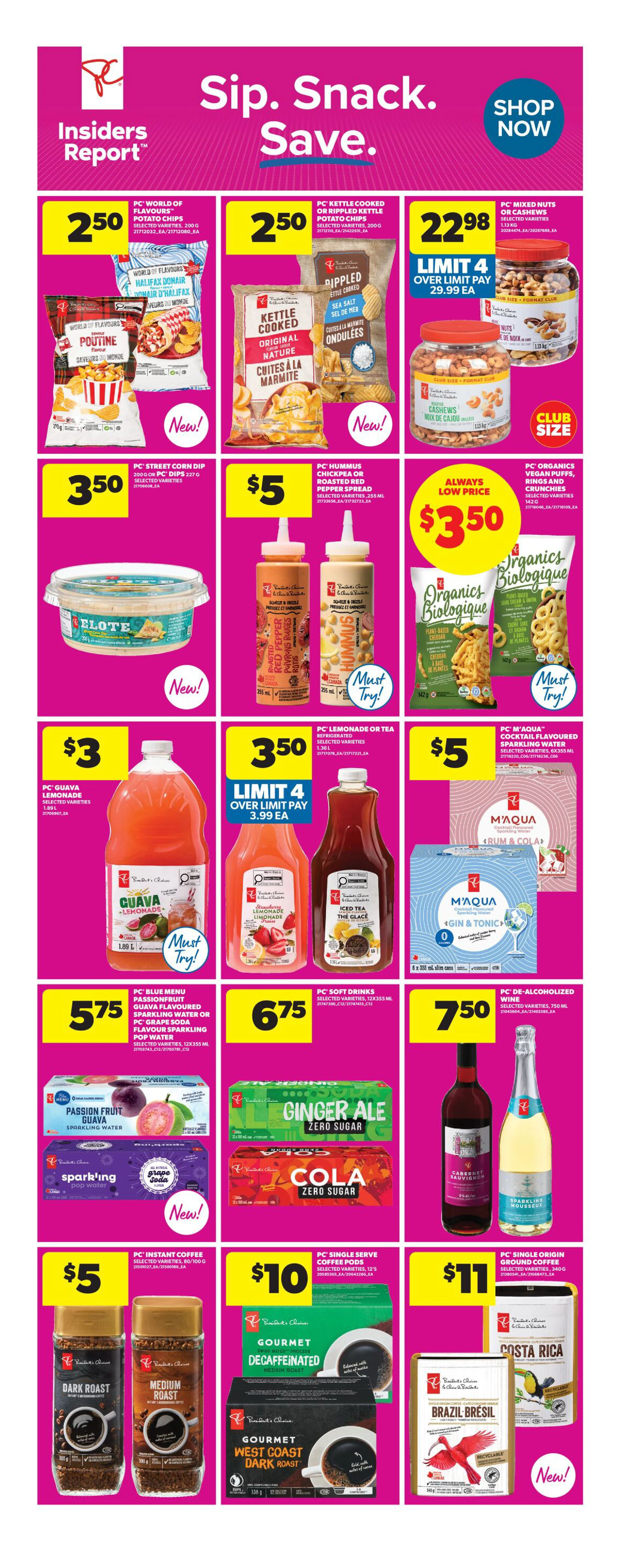 Flyer page 18
