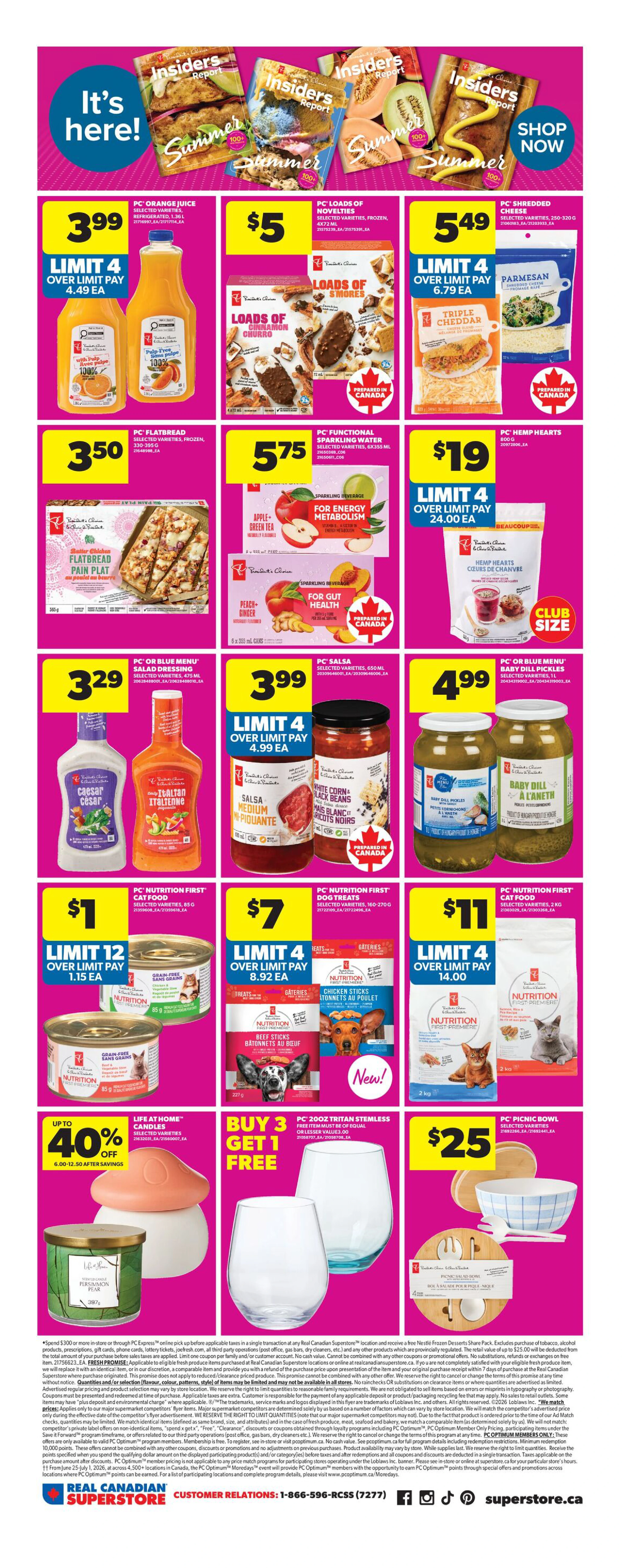 Flyer page 19