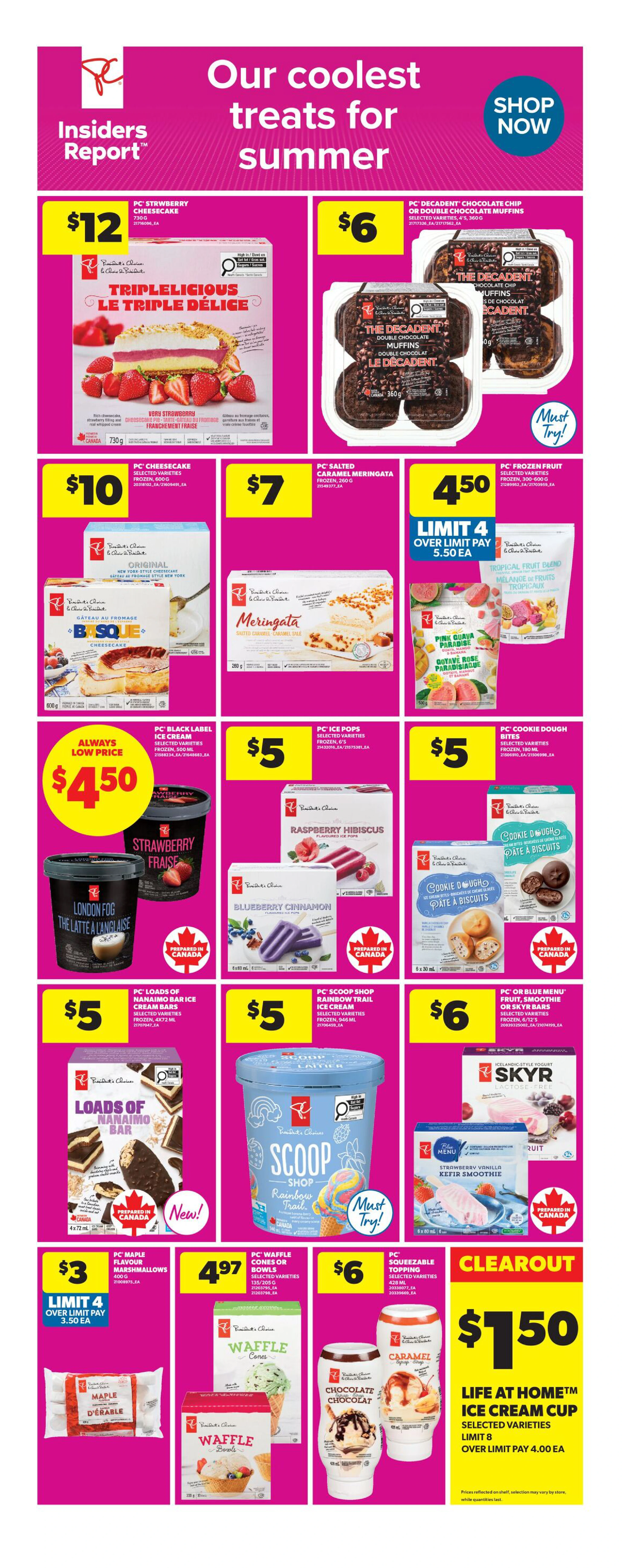 Flyer page 10