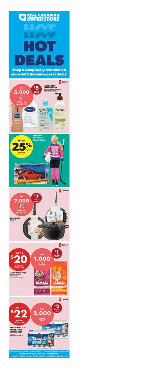 Weekly Flyer - Valid Thursday, July 2 - Wednesday, July 8