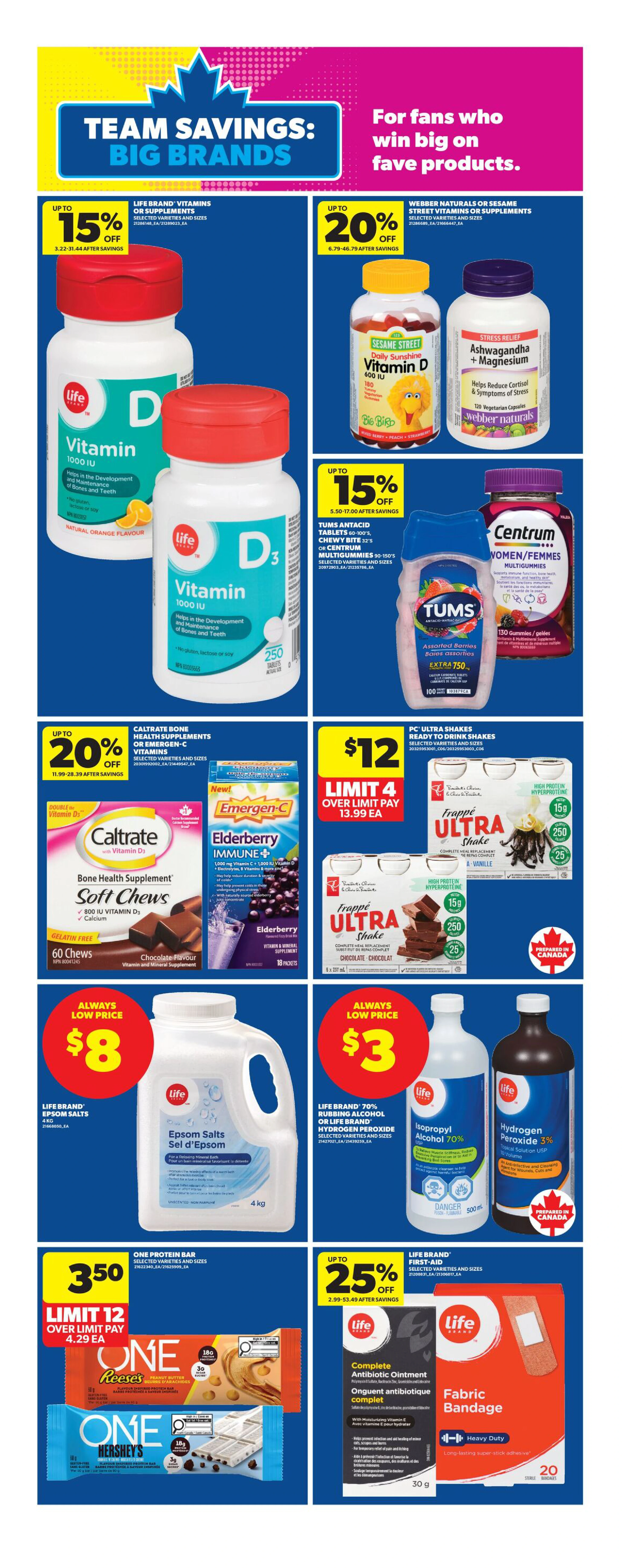 Flyer page 16