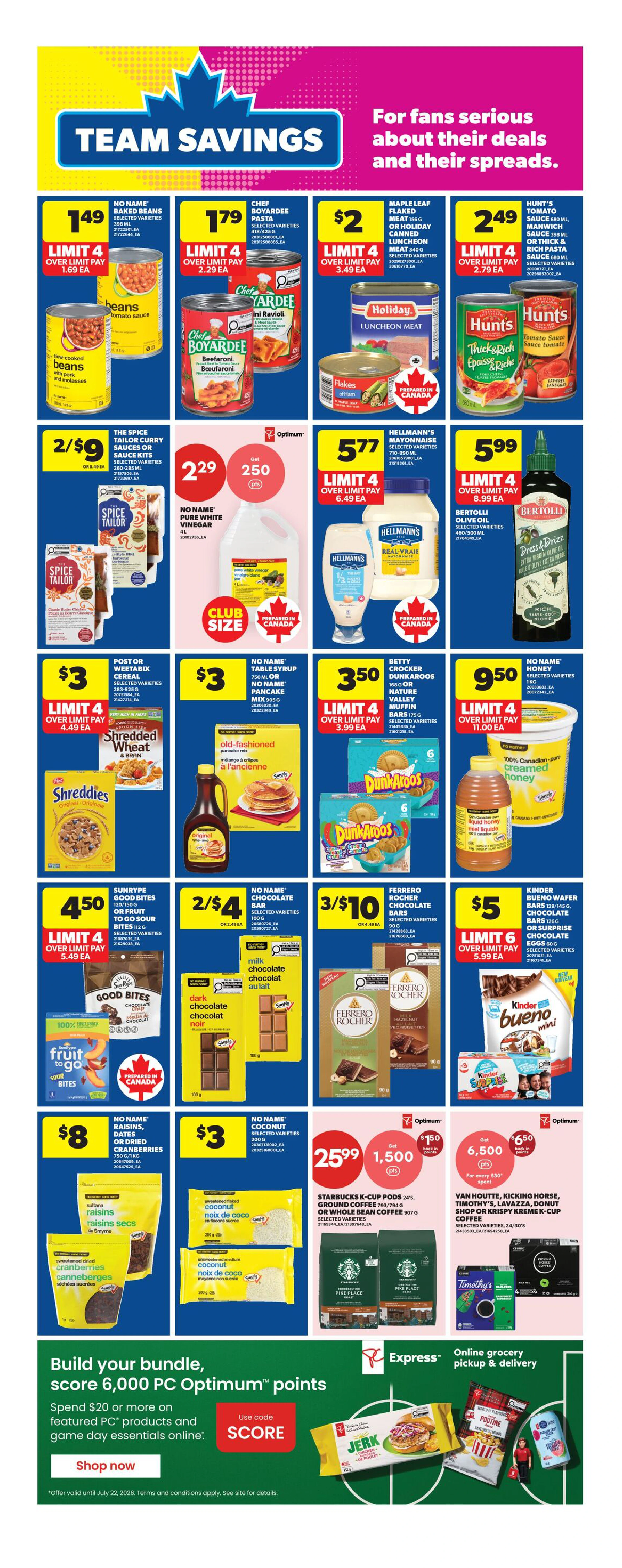 Flyer page 18