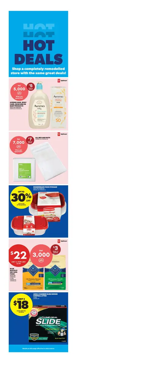 Weekly Flyer - Valid Thursday, July 9 - Wednesday, July 15