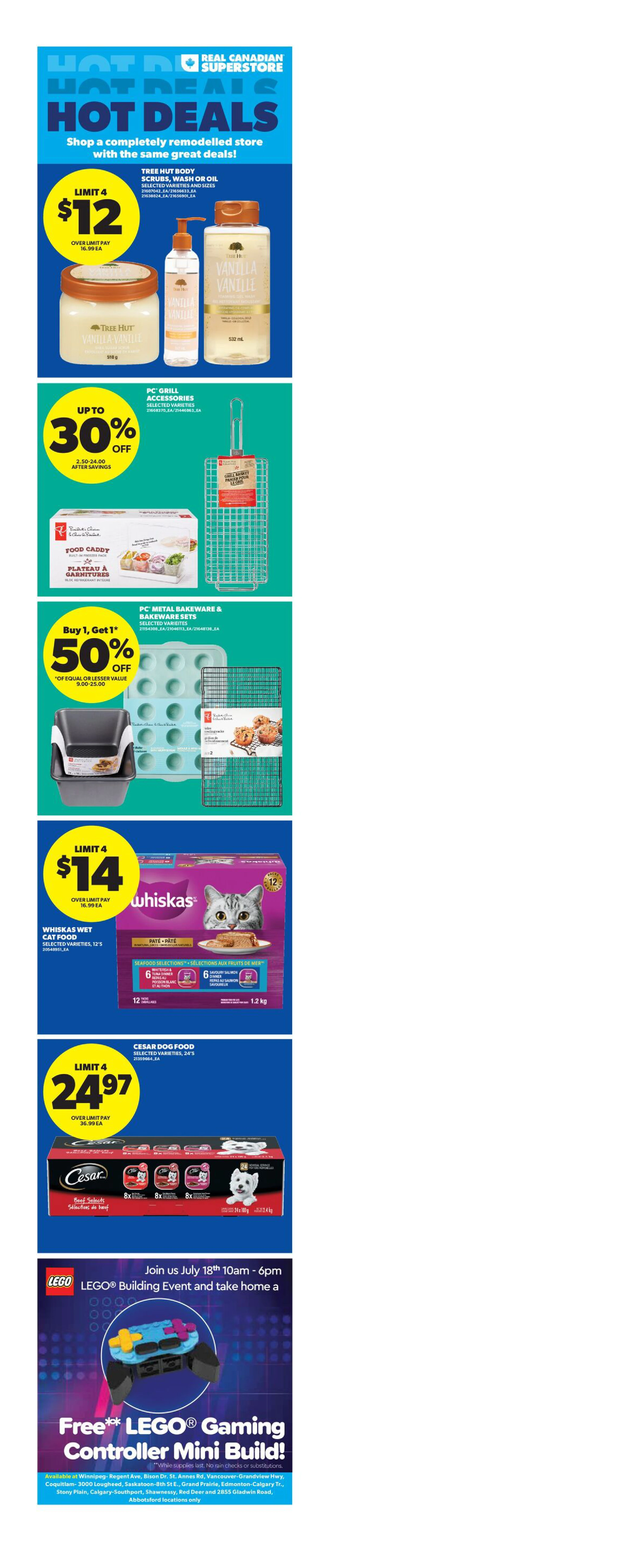 Flyer page 1