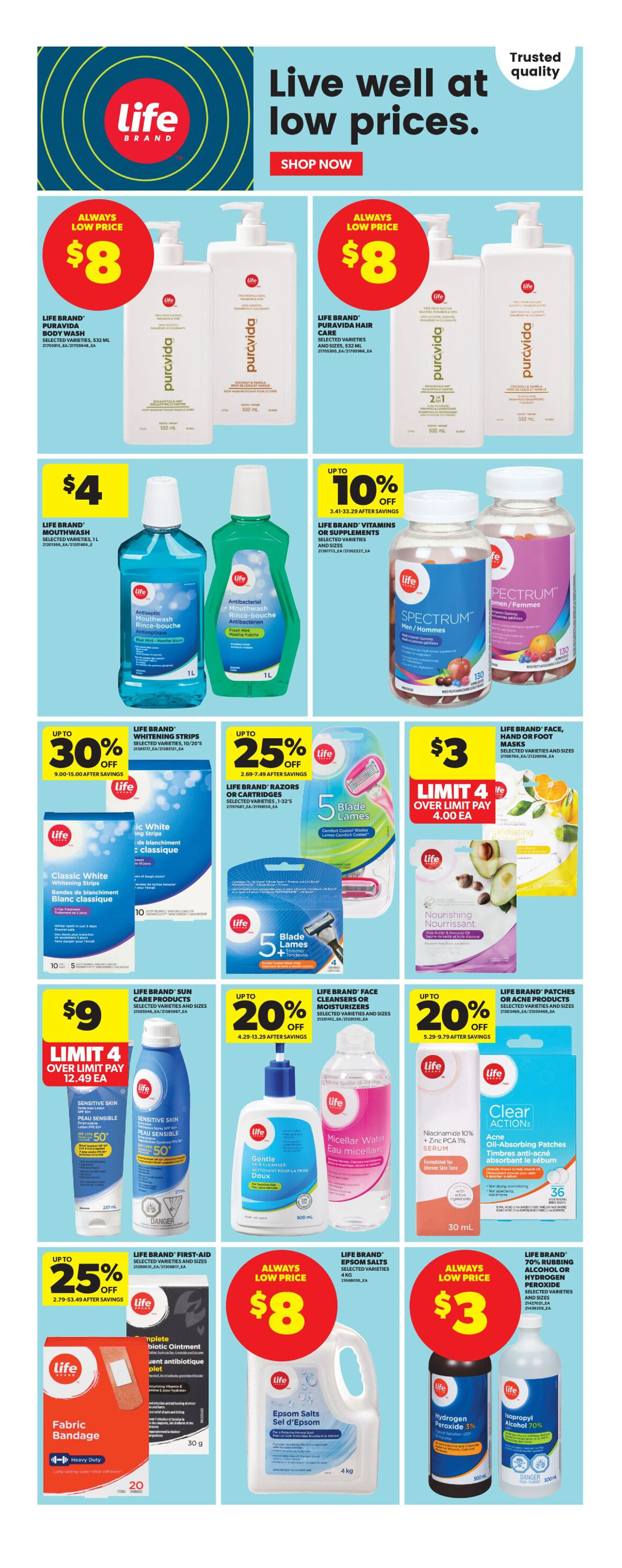 Flyer page 10