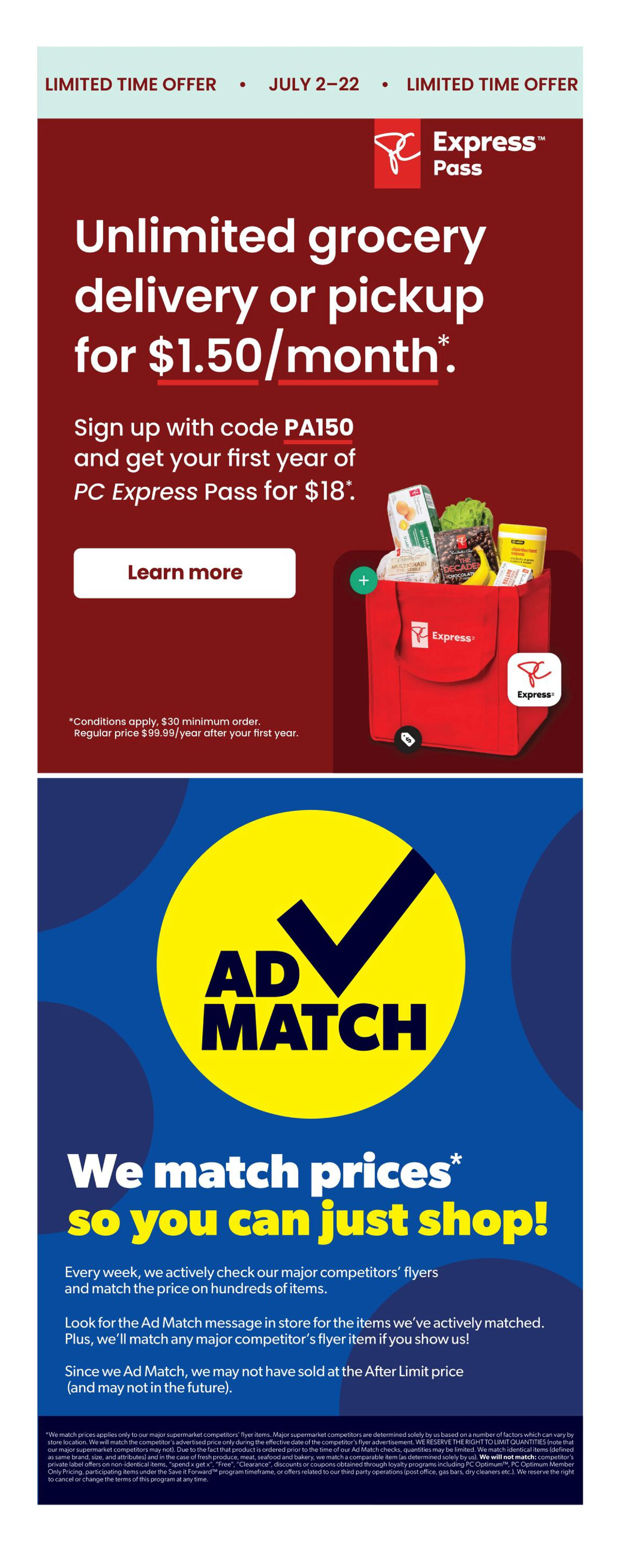 Flyer page 38