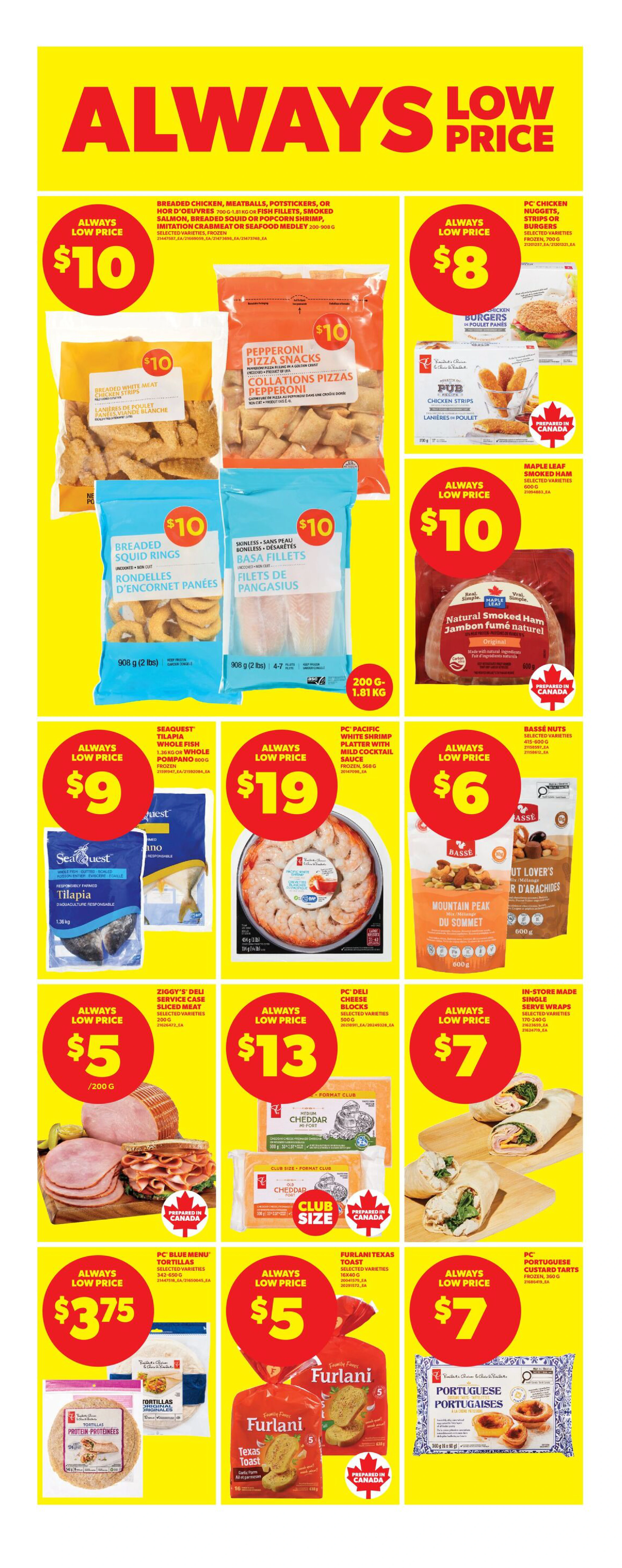 Flyer page 17