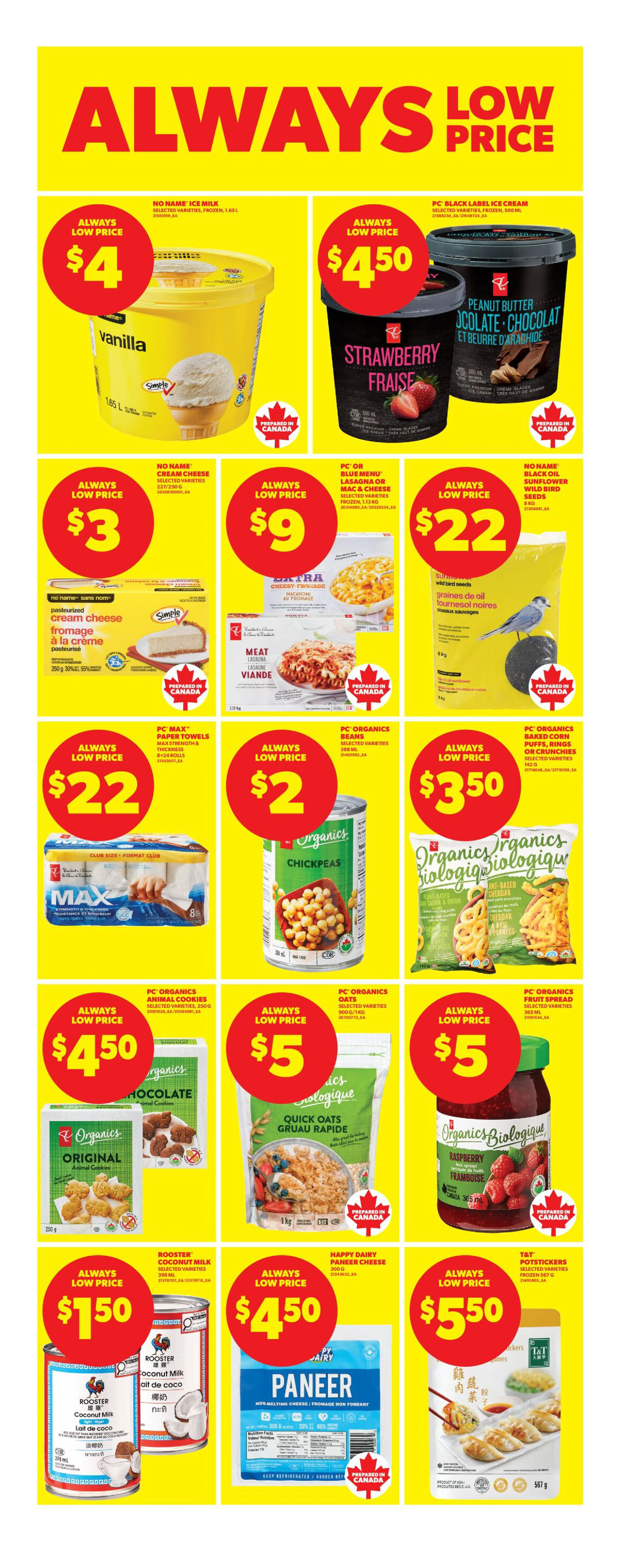 Flyer page 18