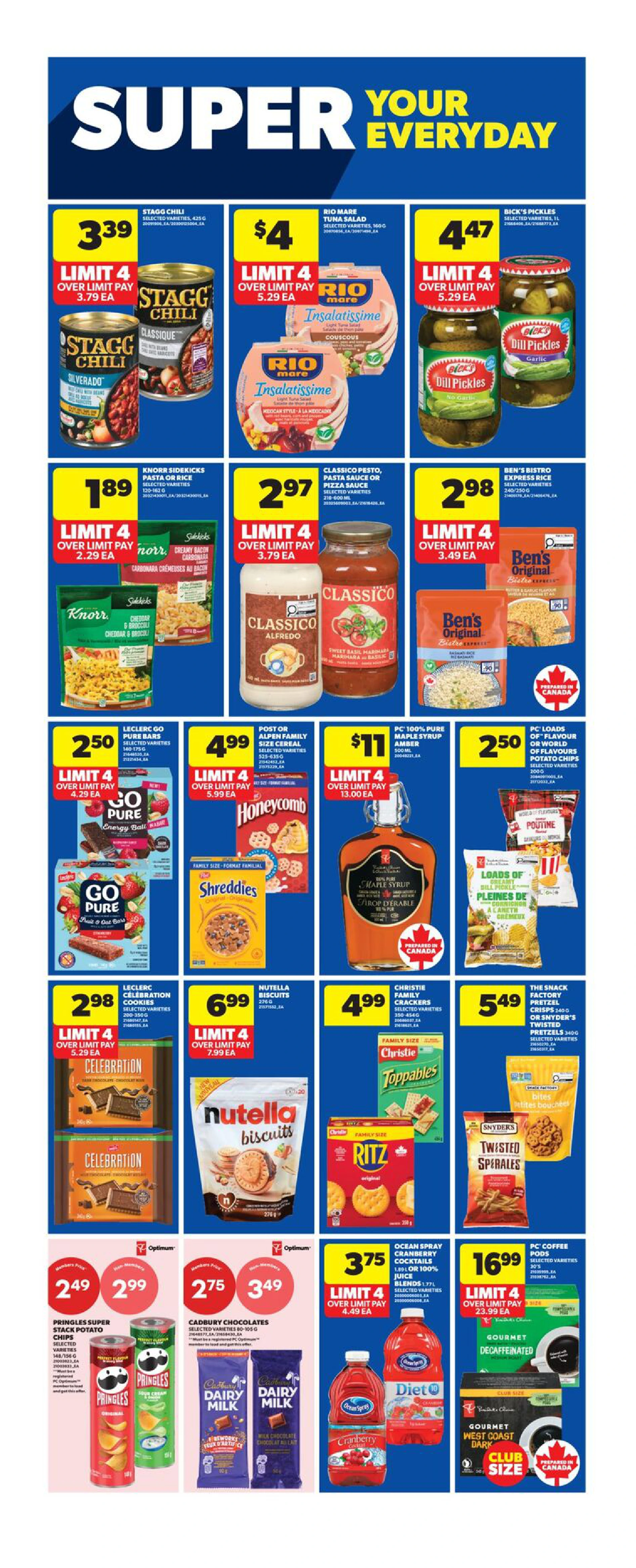Flyer page 18