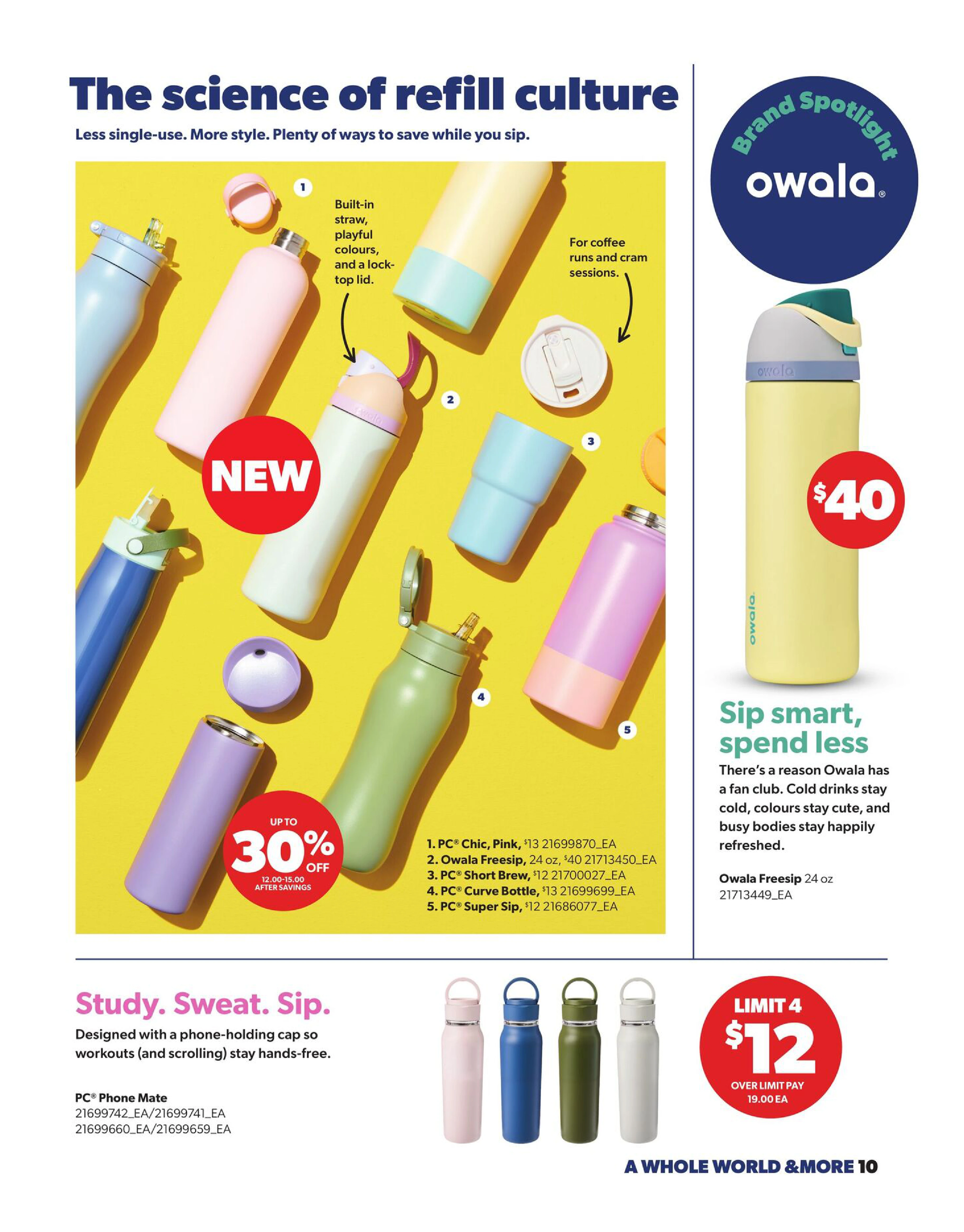 Flyer page 10