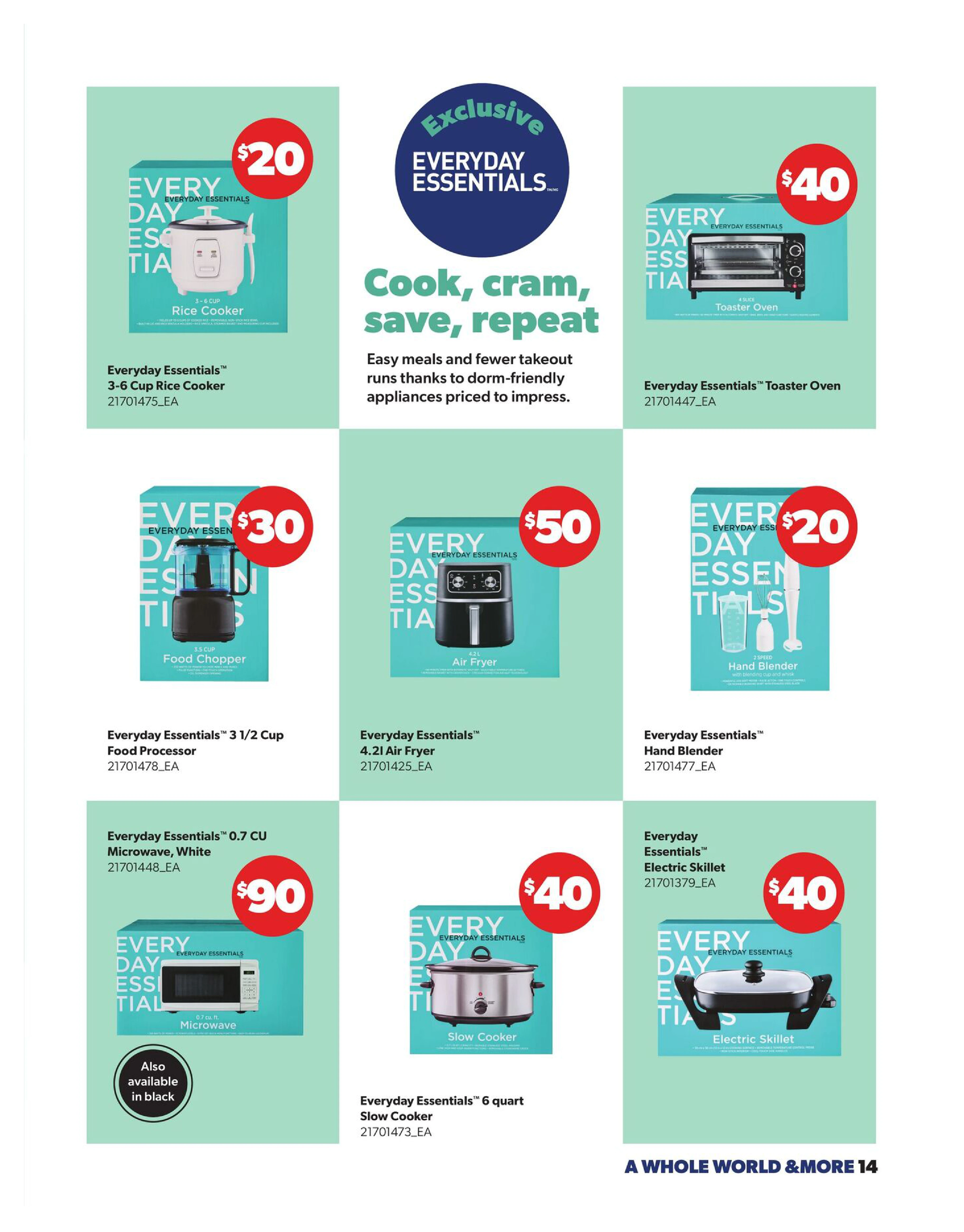 Flyer page 14