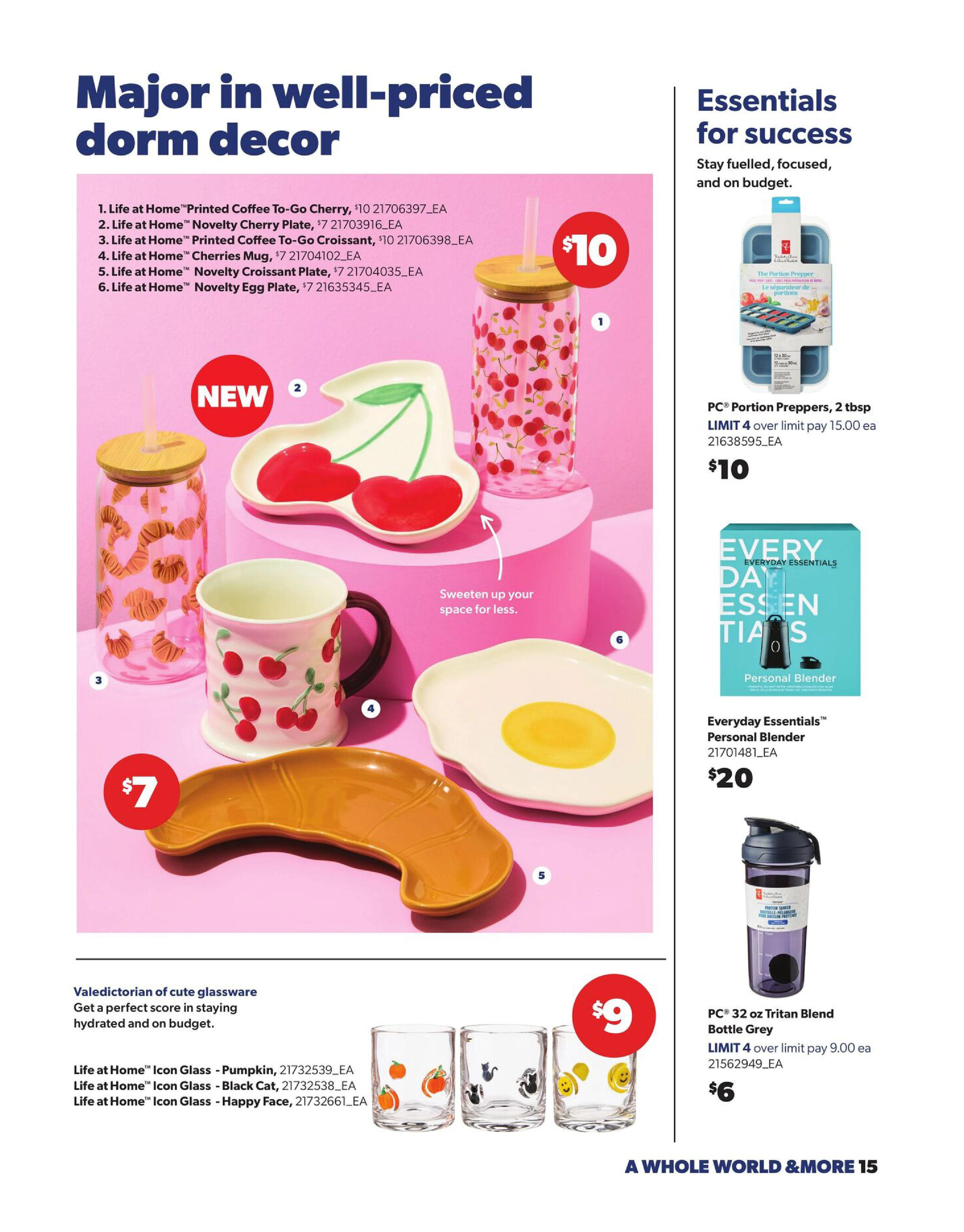 Flyer page 15
