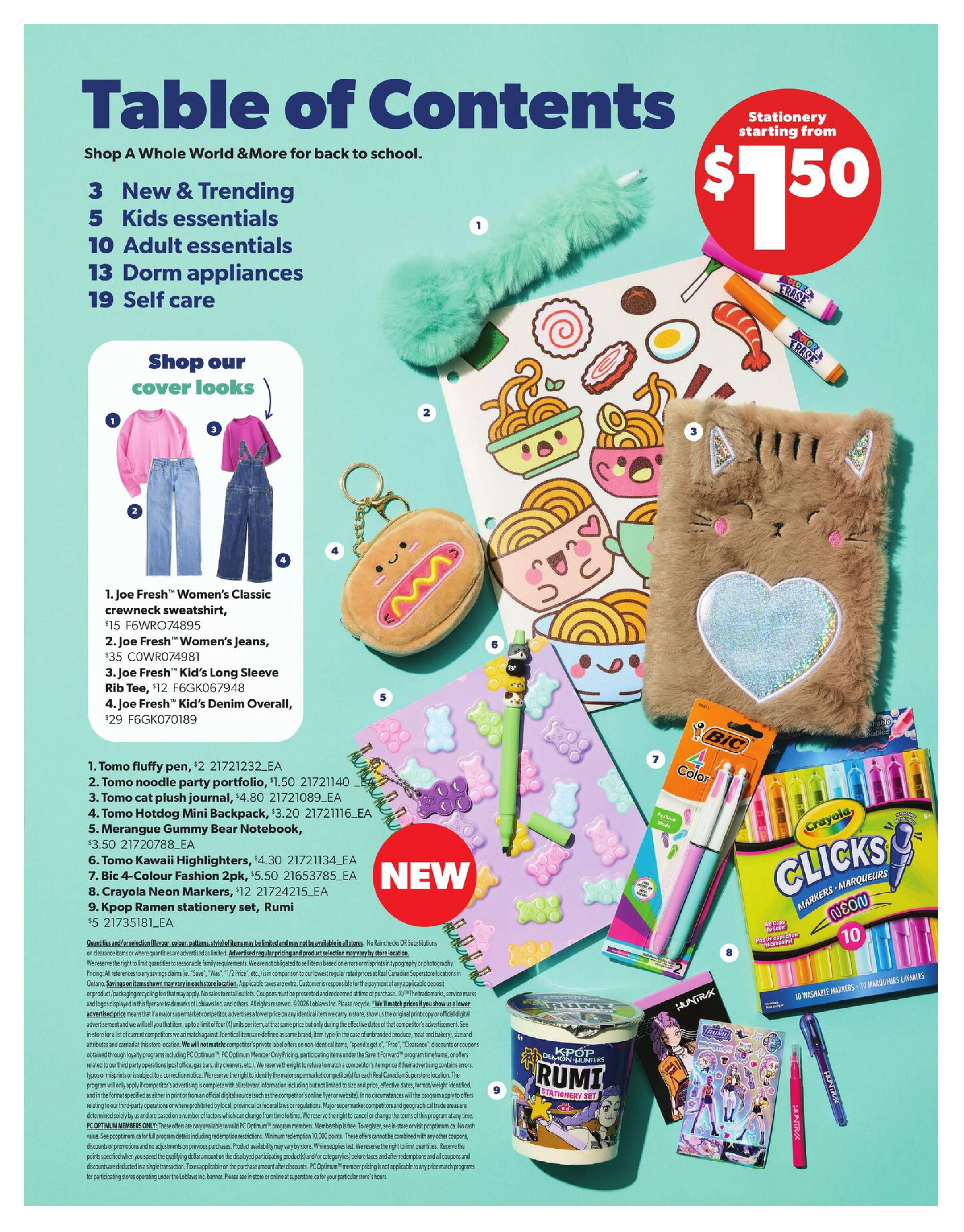 Flyer page 2