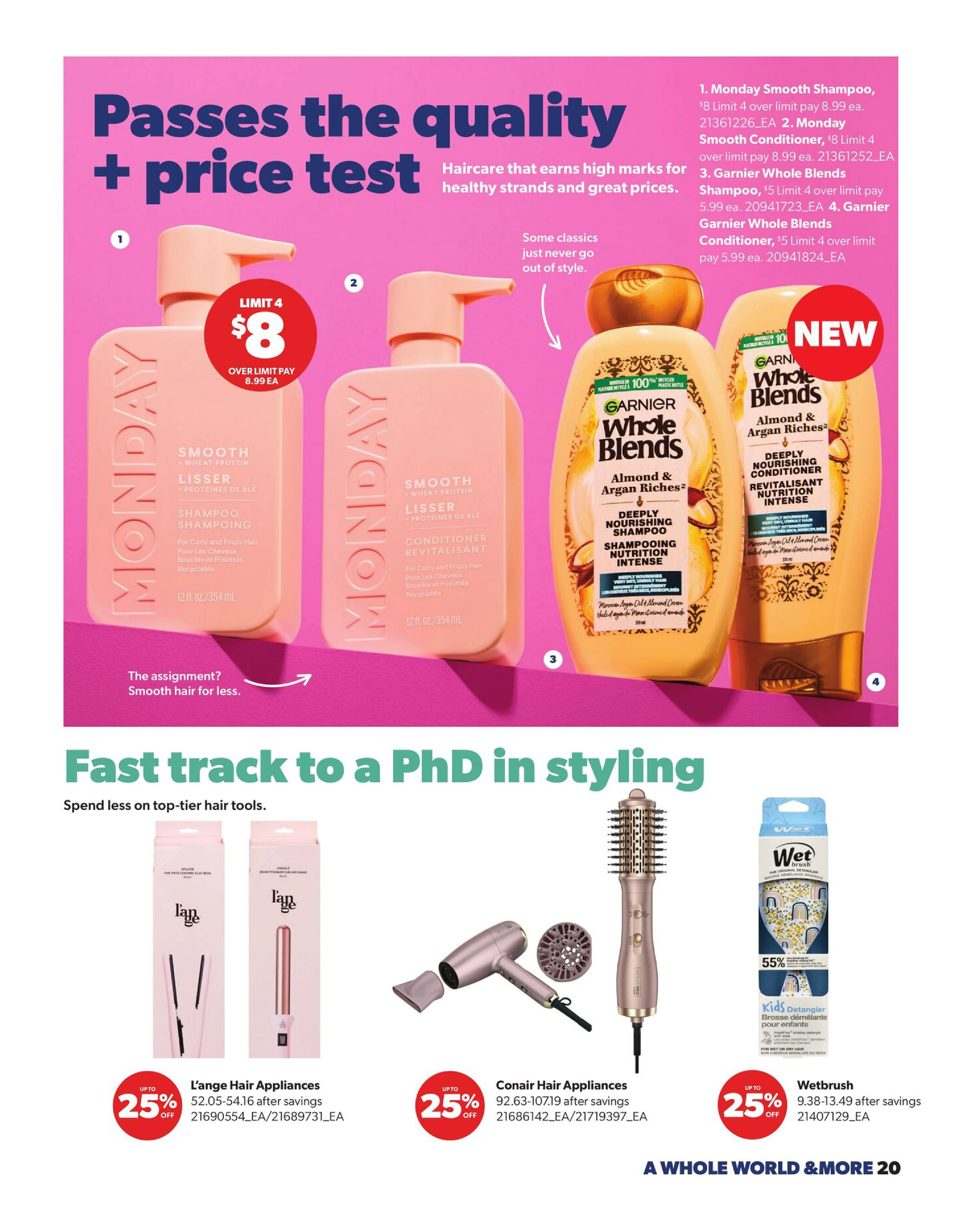 Flyer page 20